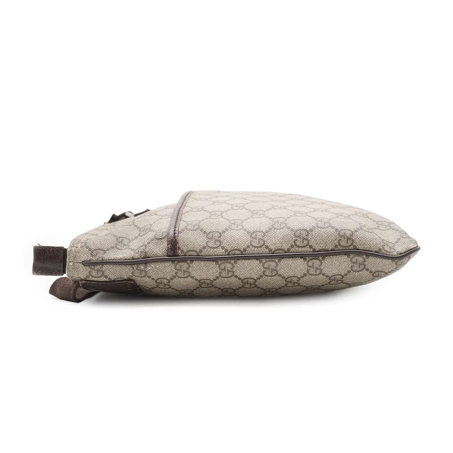 GG Supreme Coated Canvas Messenger Bag