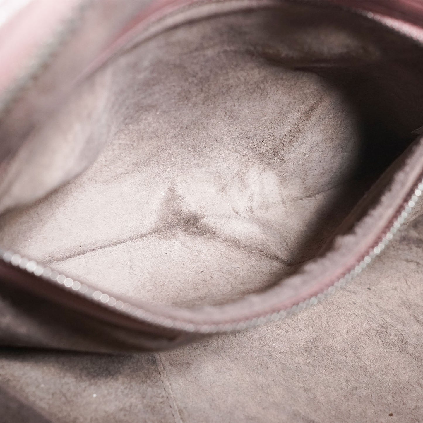 Medium Nodini Intrecciato Leather Shoulder Bag