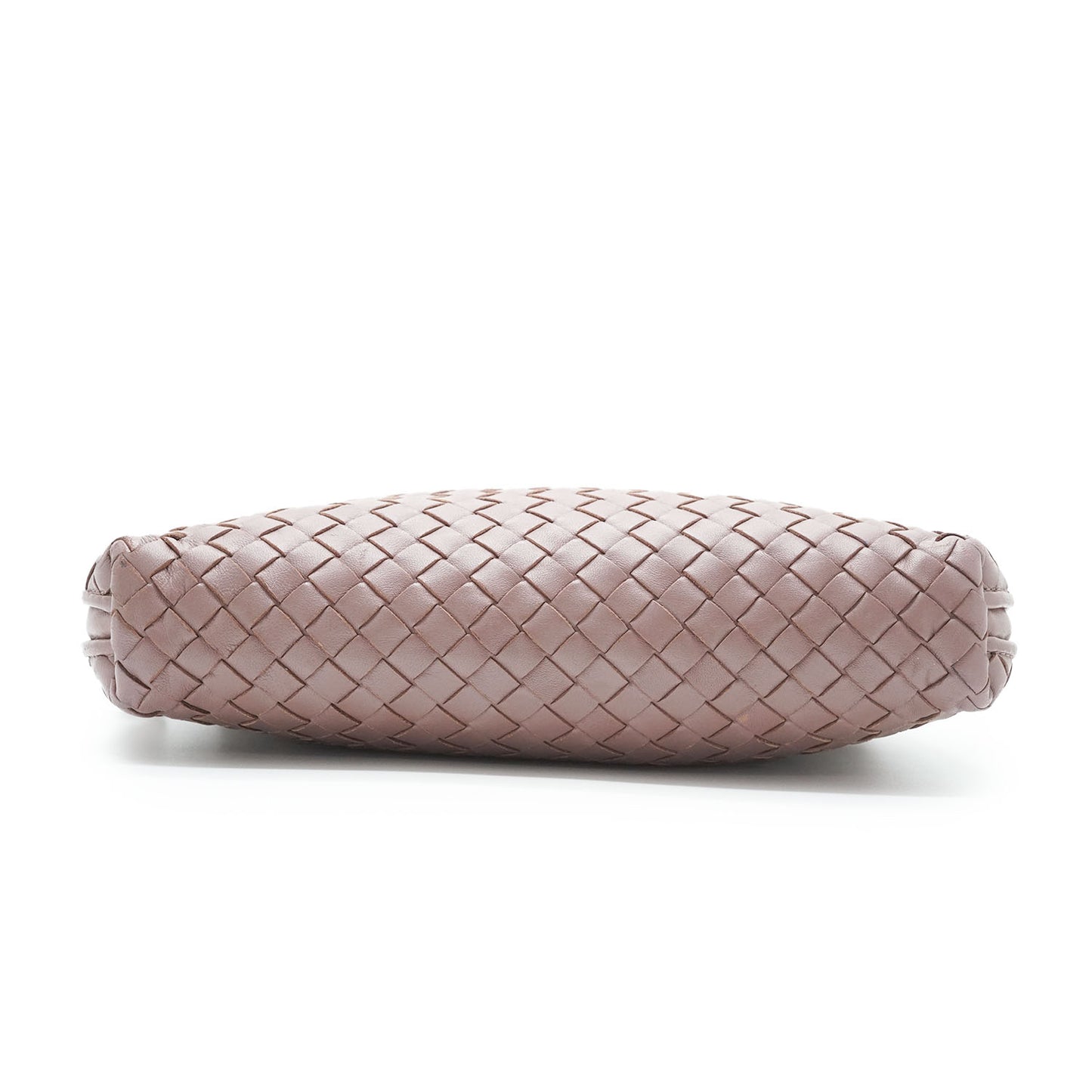 Medium Nodini Intrecciato Leather Shoulder Bag