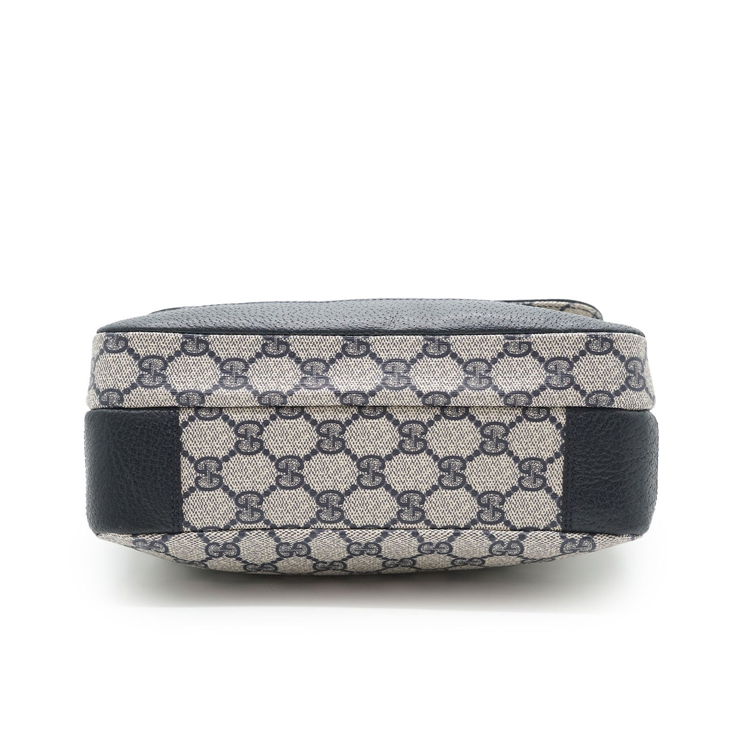 Vintage GG Supreme Coated Canvas Shoulder Bag