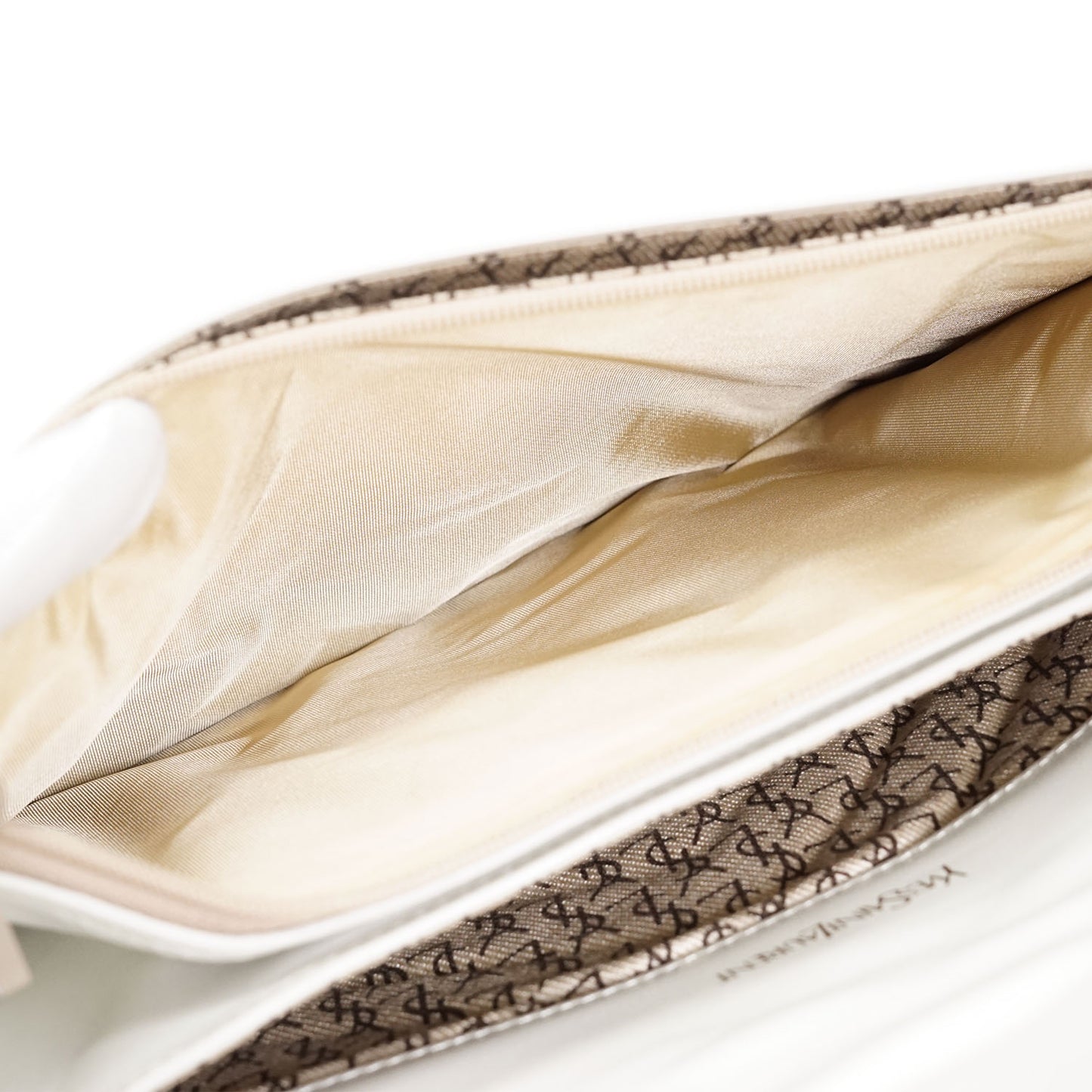 Vintage Envelope Quilted Clutch