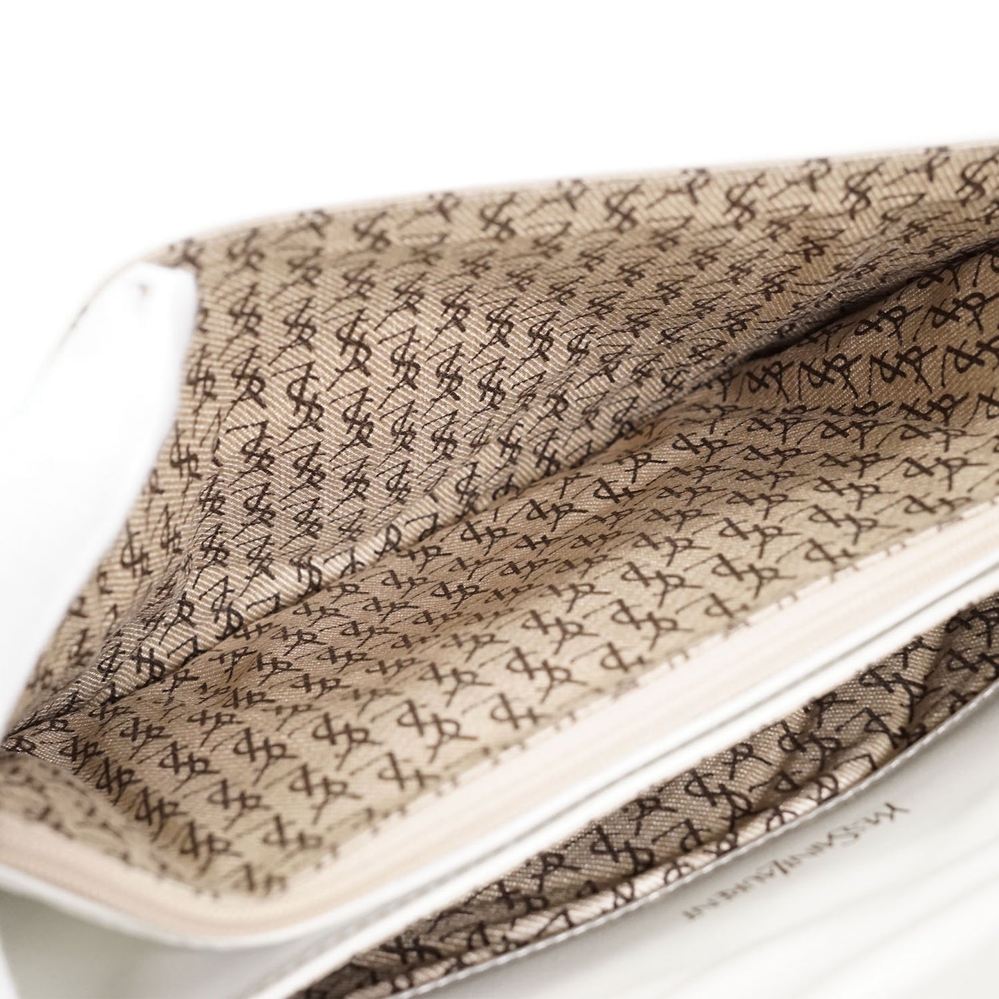 Vintage Envelope Quilted Clutch