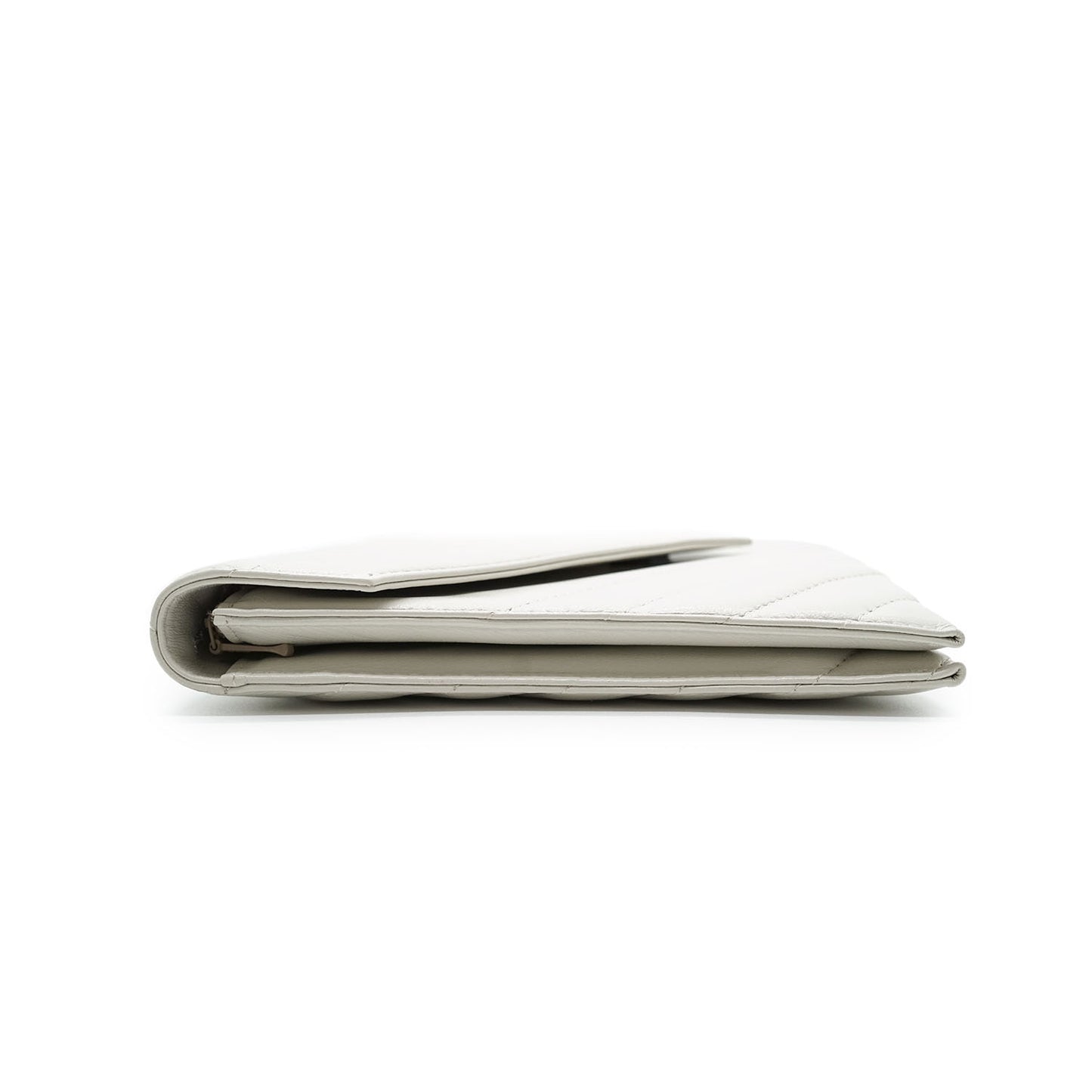 Vintage Envelope Quilted Clutch