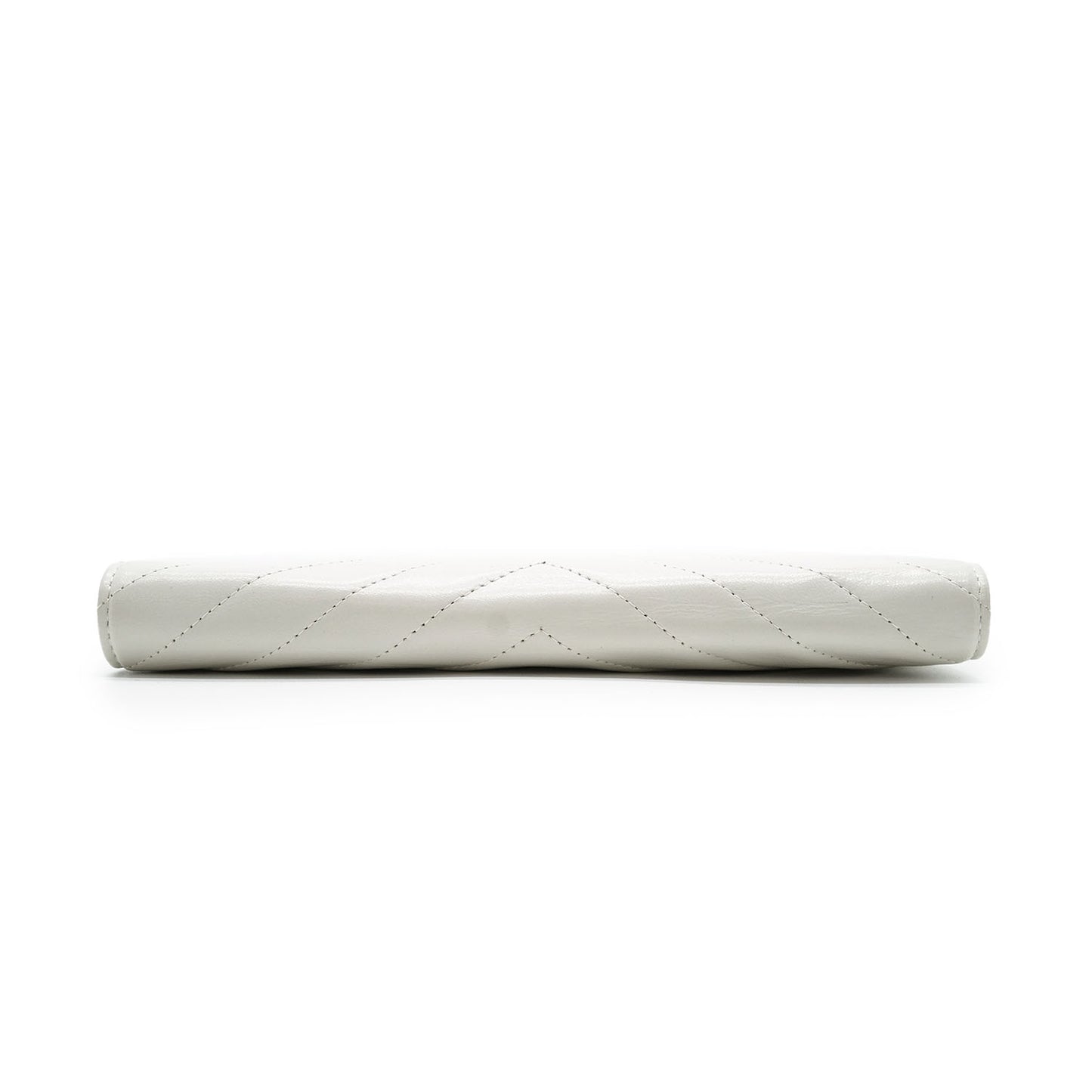 Vintage Envelope Quilted Clutch