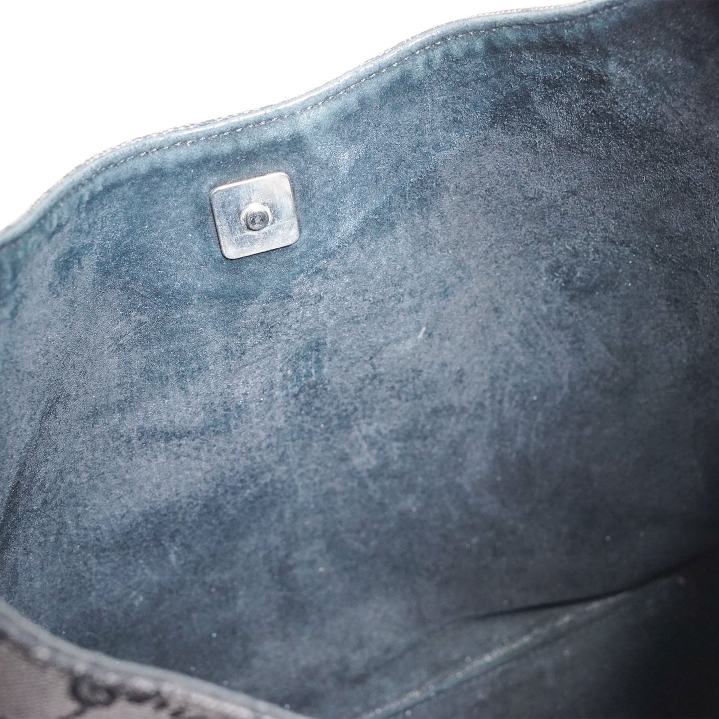 GG Canvas Hobo Bag