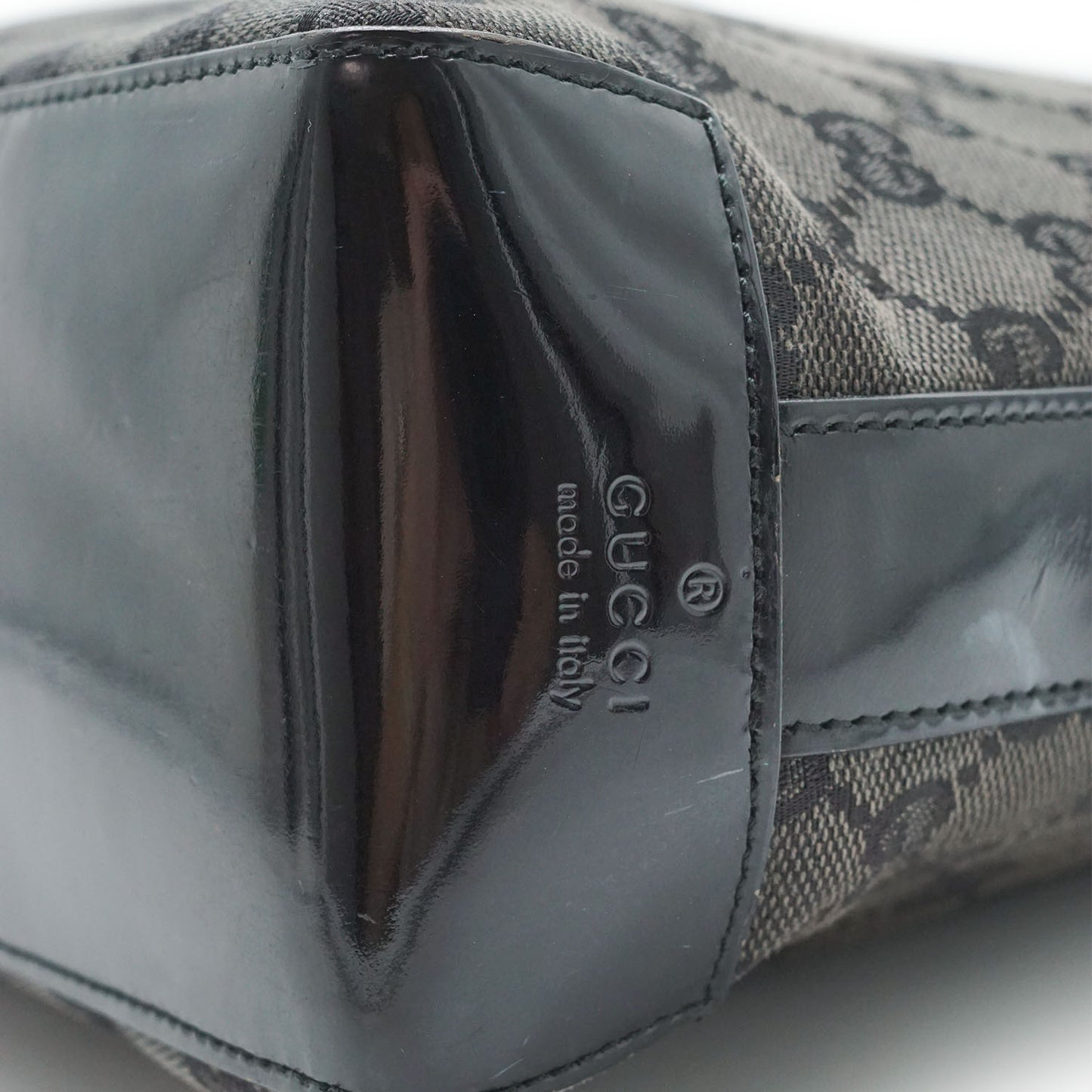 GG Canvas Hobo Bag