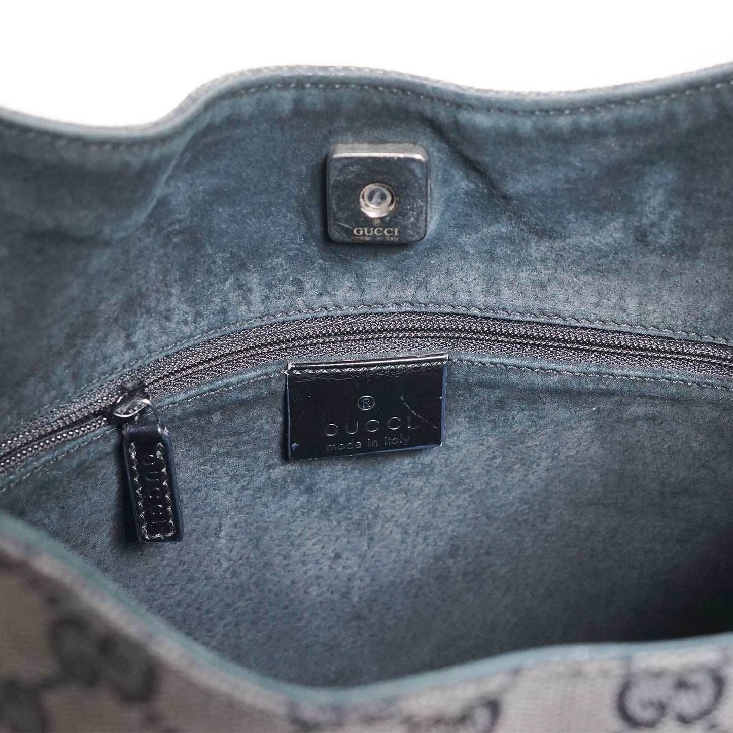 GG Canvas Hobo Bag