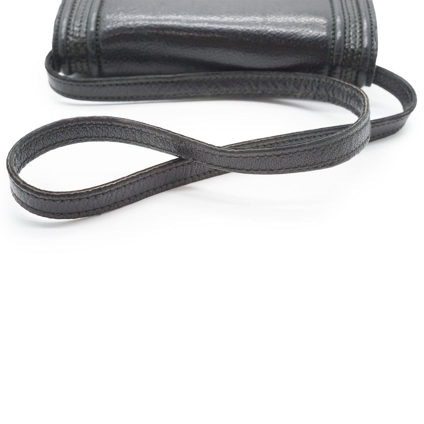 Vintage Mini Square Shoulder Bag