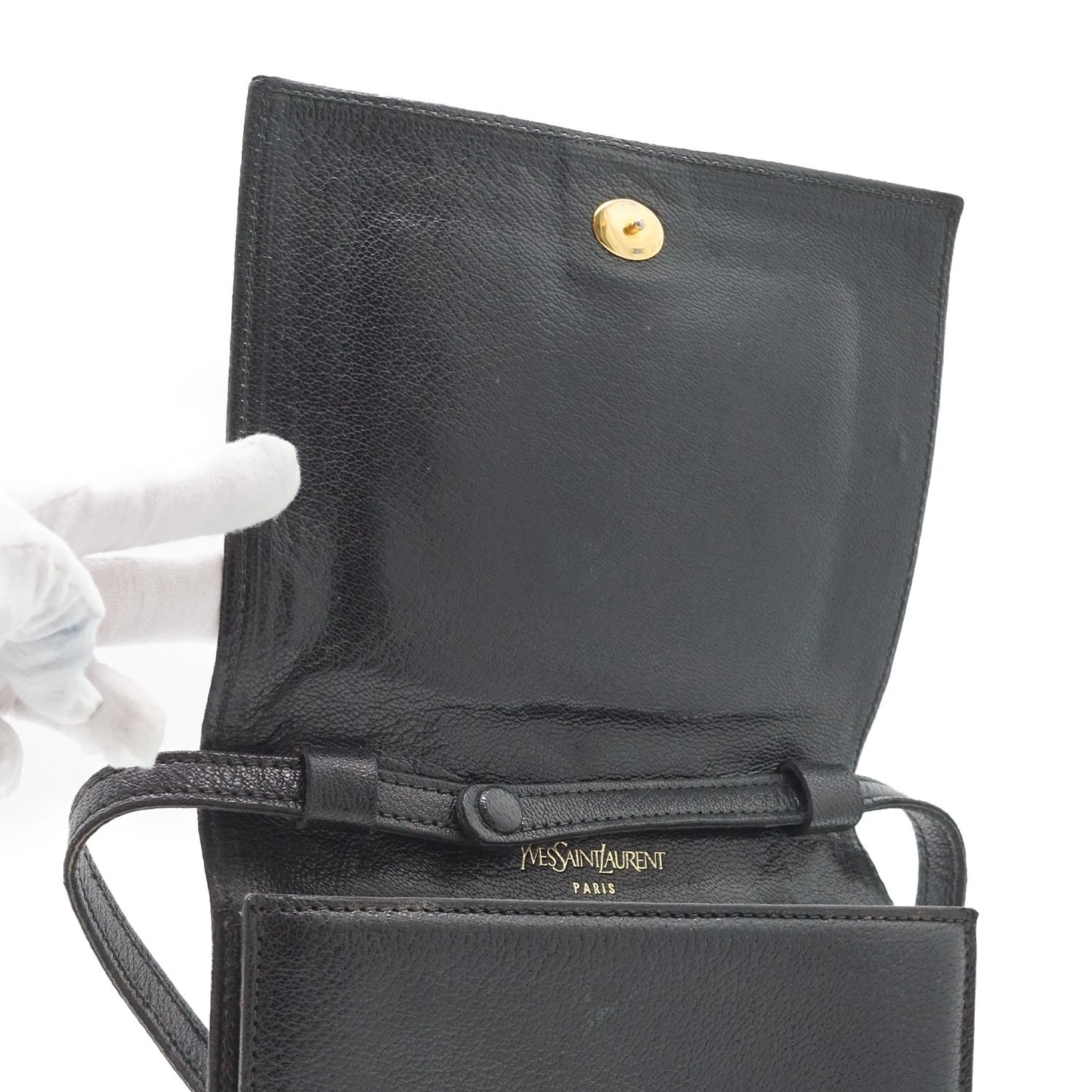 Vintage Mini Square Shoulder Bag