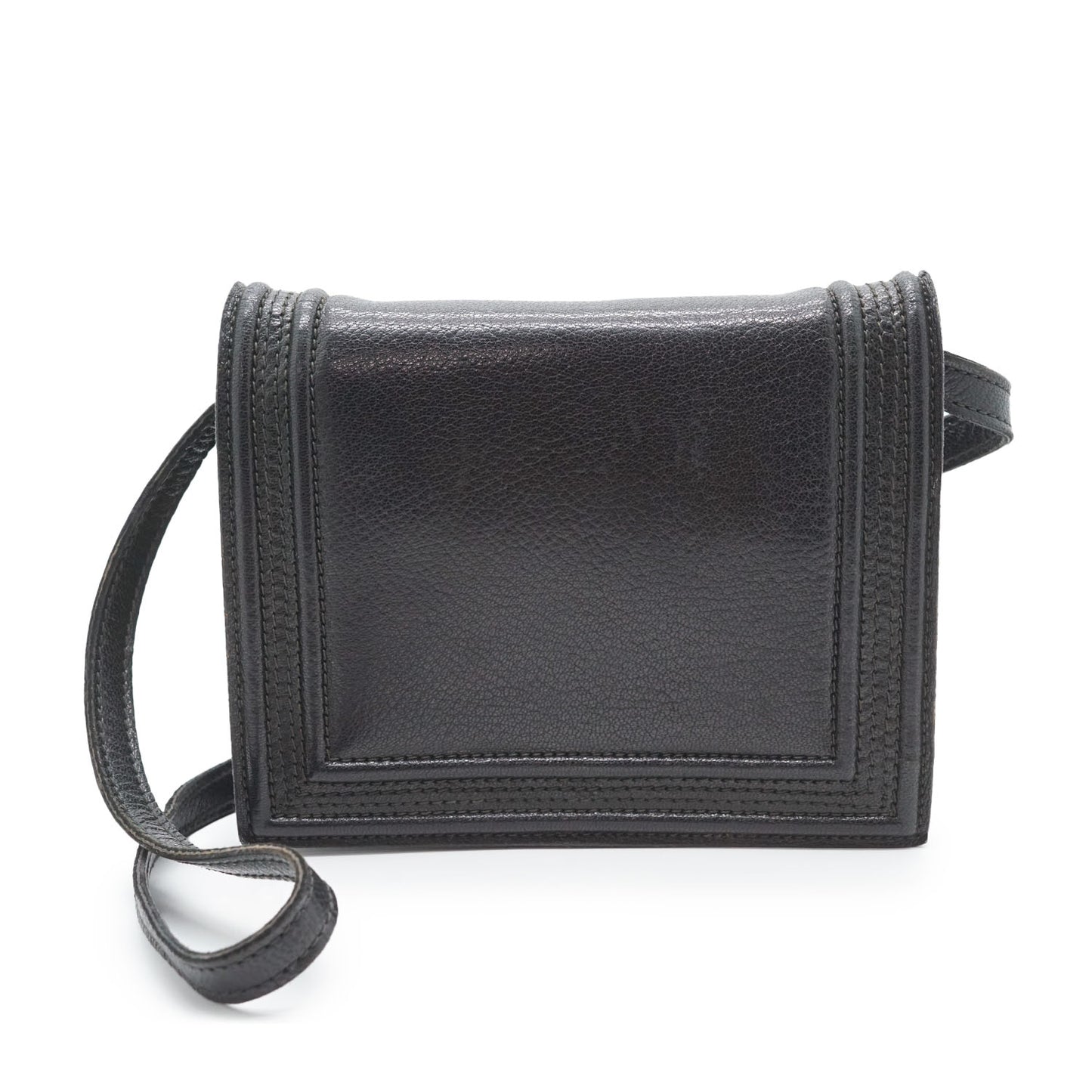 Vintage Mini Square Shoulder Bag
