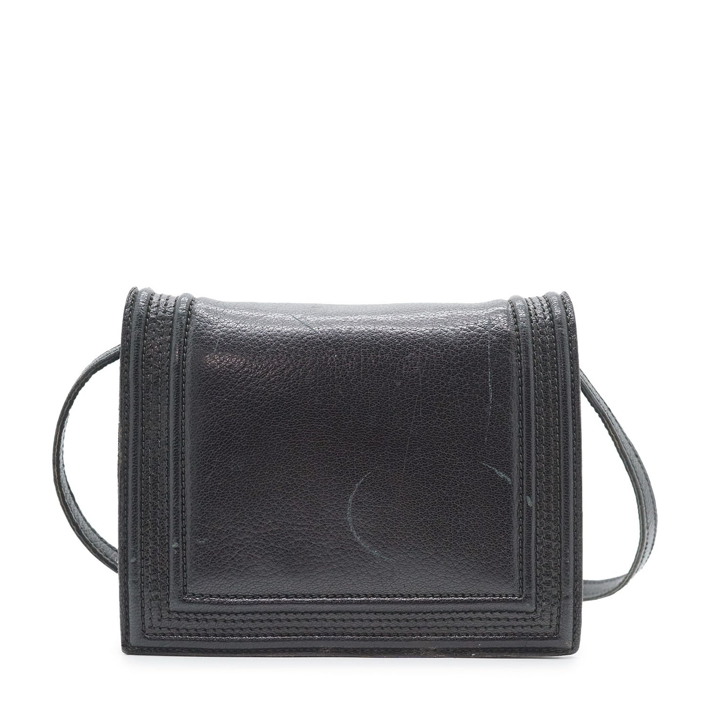 Vintage Mini Square Shoulder Bag