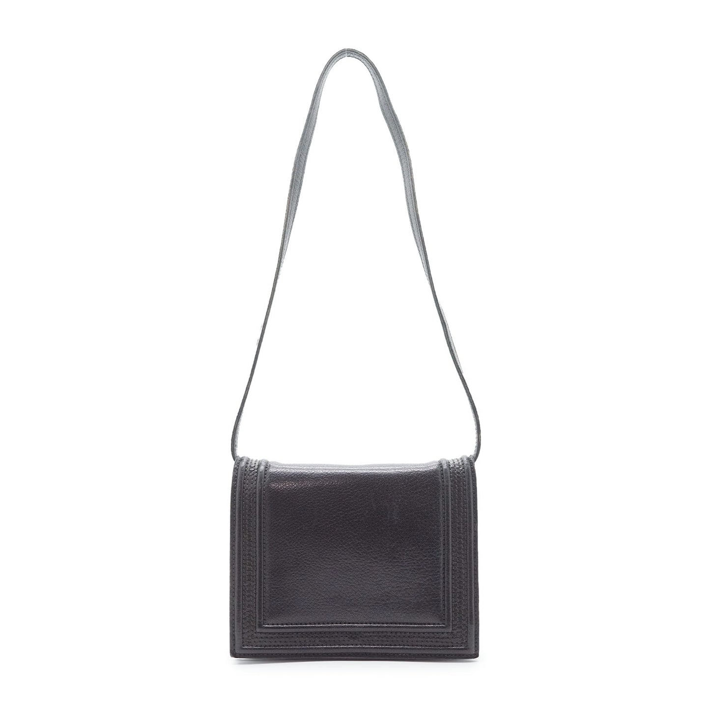 Vintage Mini Square Shoulder Bag