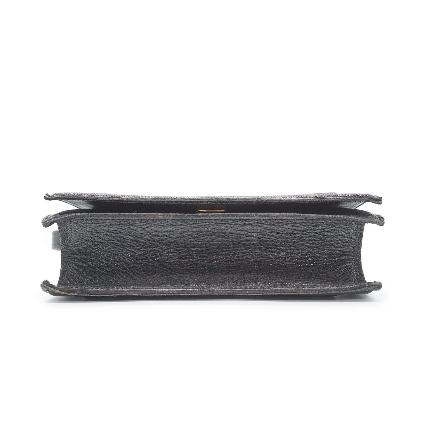 Vintage Mini Square Shoulder Bag