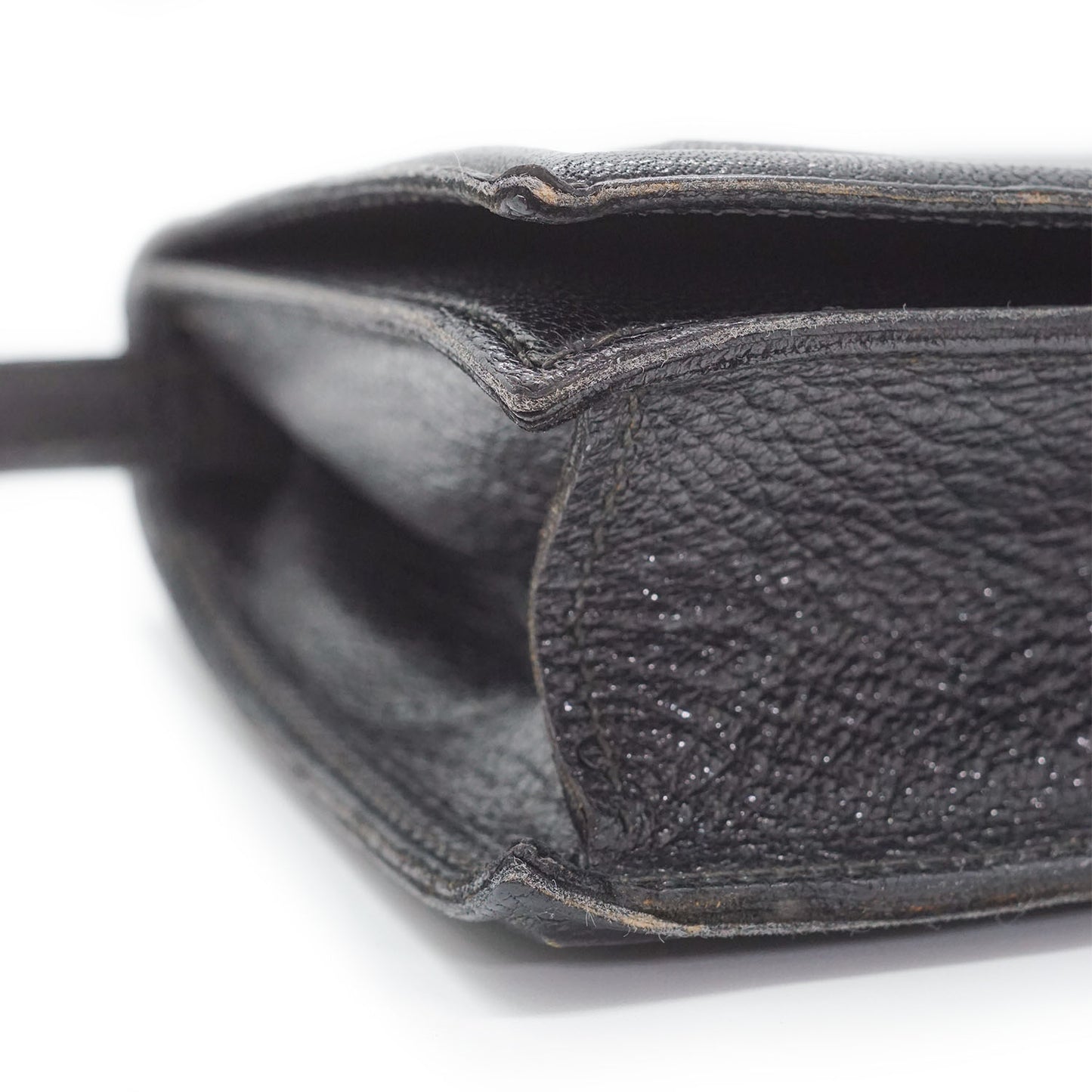 Vintage Mini Square Shoulder Bag