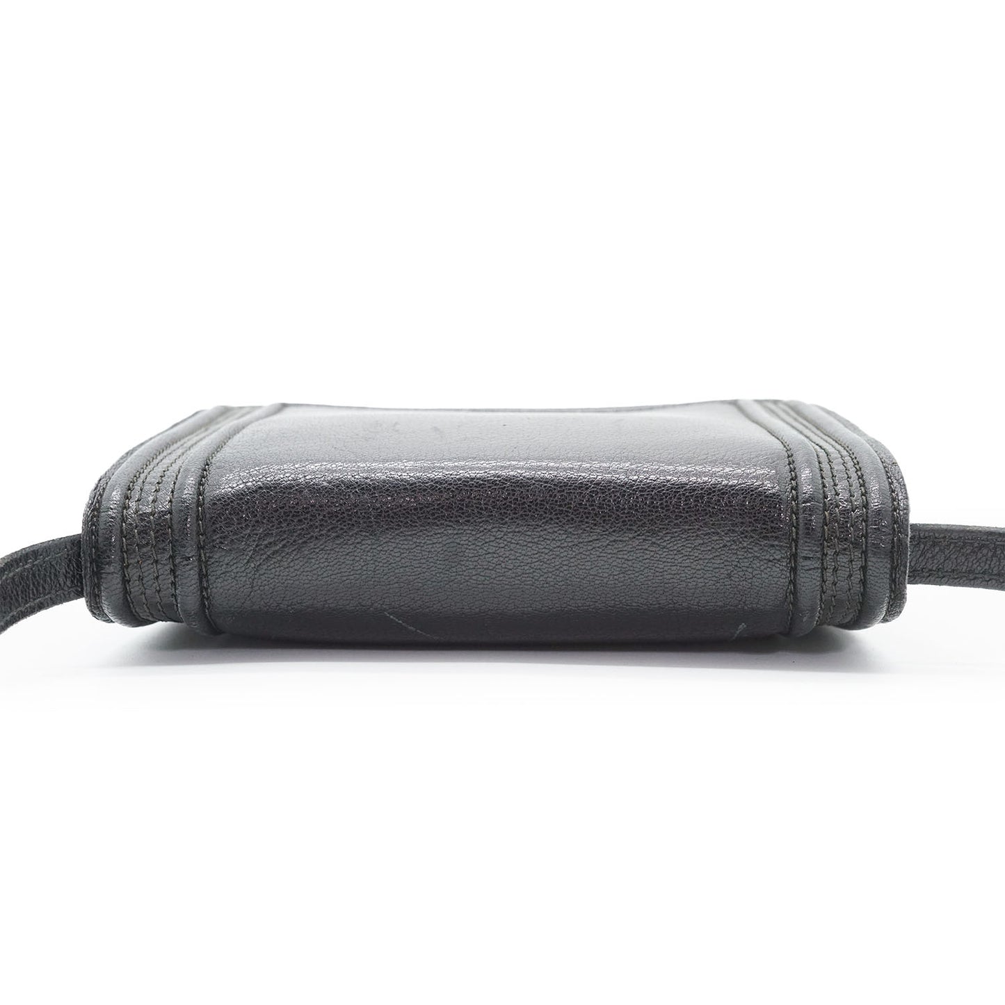 Vintage Mini Square Shoulder Bag