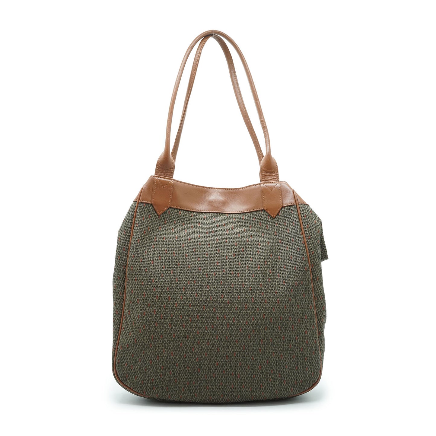 YSL Vintage Melange Tote