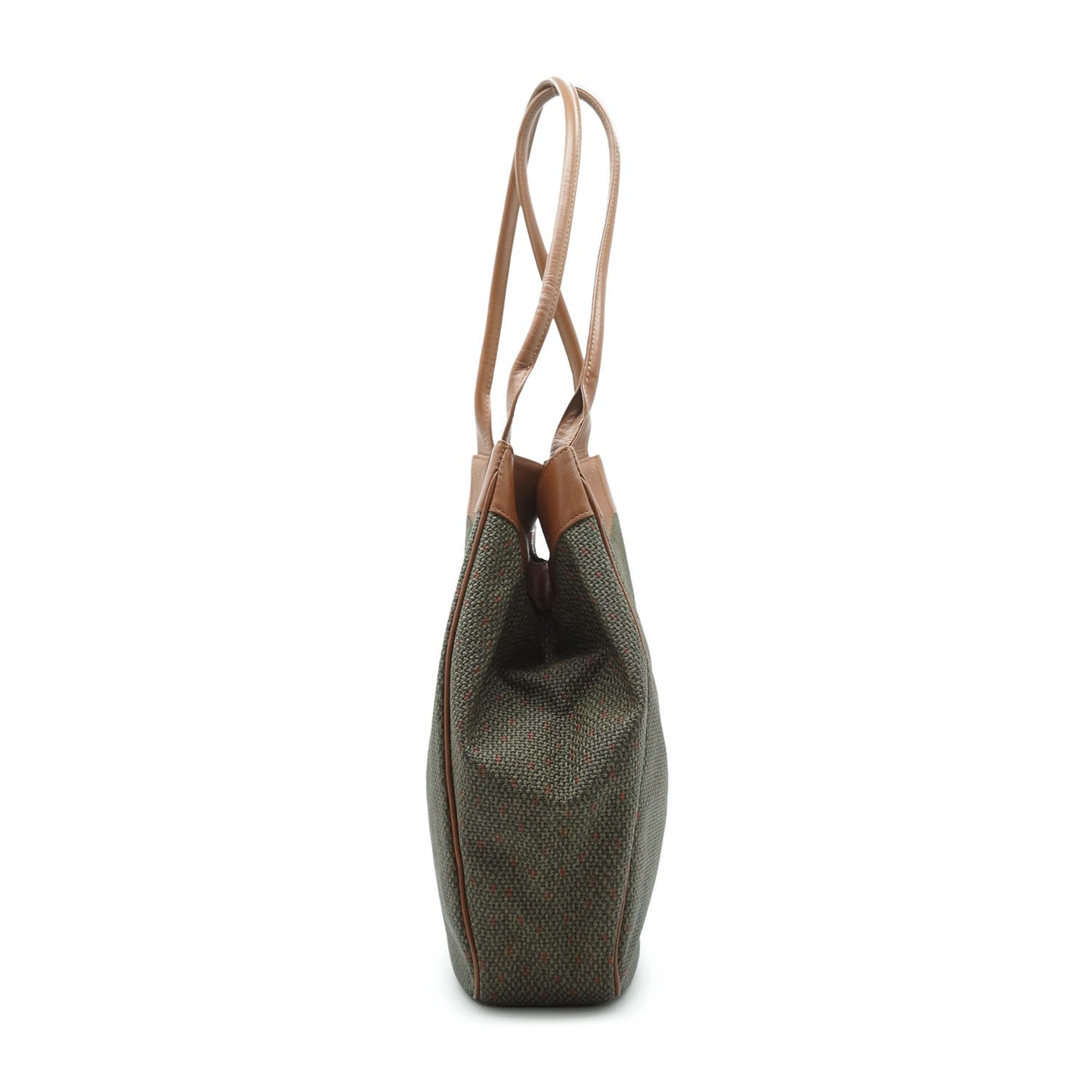 YSL Vintage Melange Tote