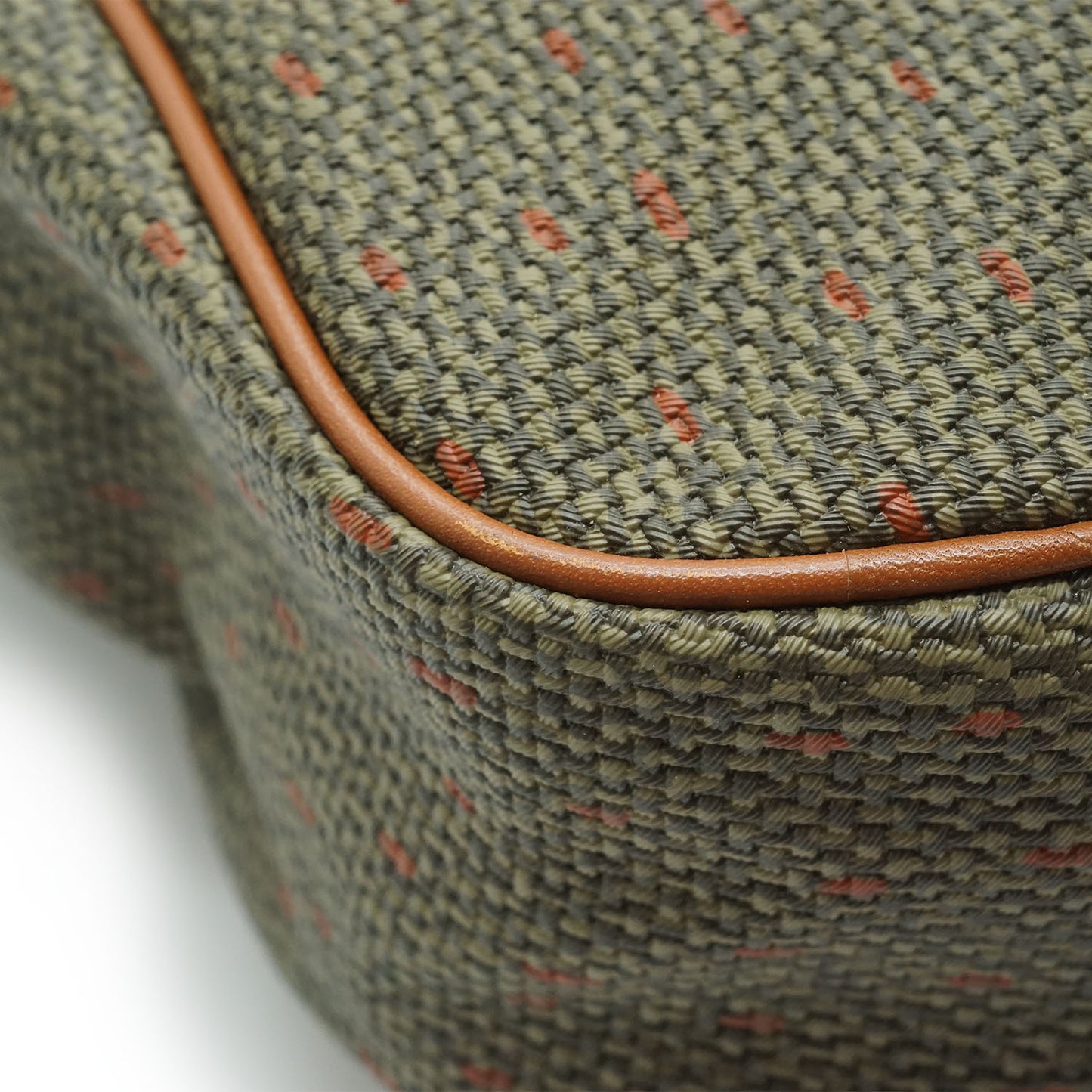YSL Vintage Melange Tote
