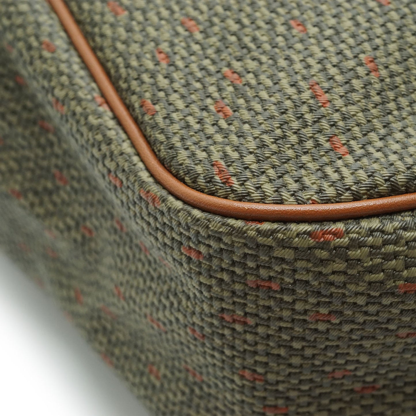 YSL Vintage Melange Tote