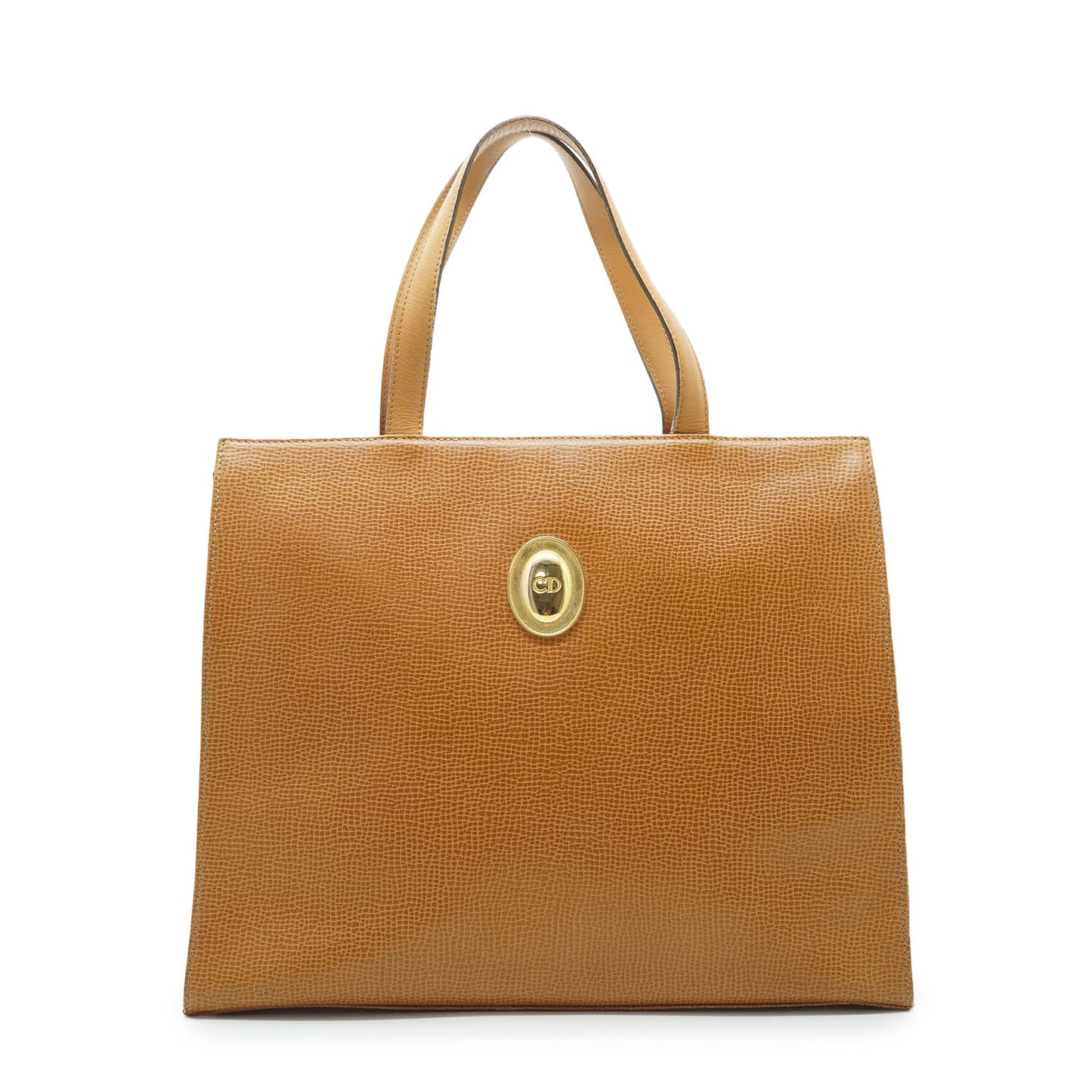 CD Logo Vintage Tote