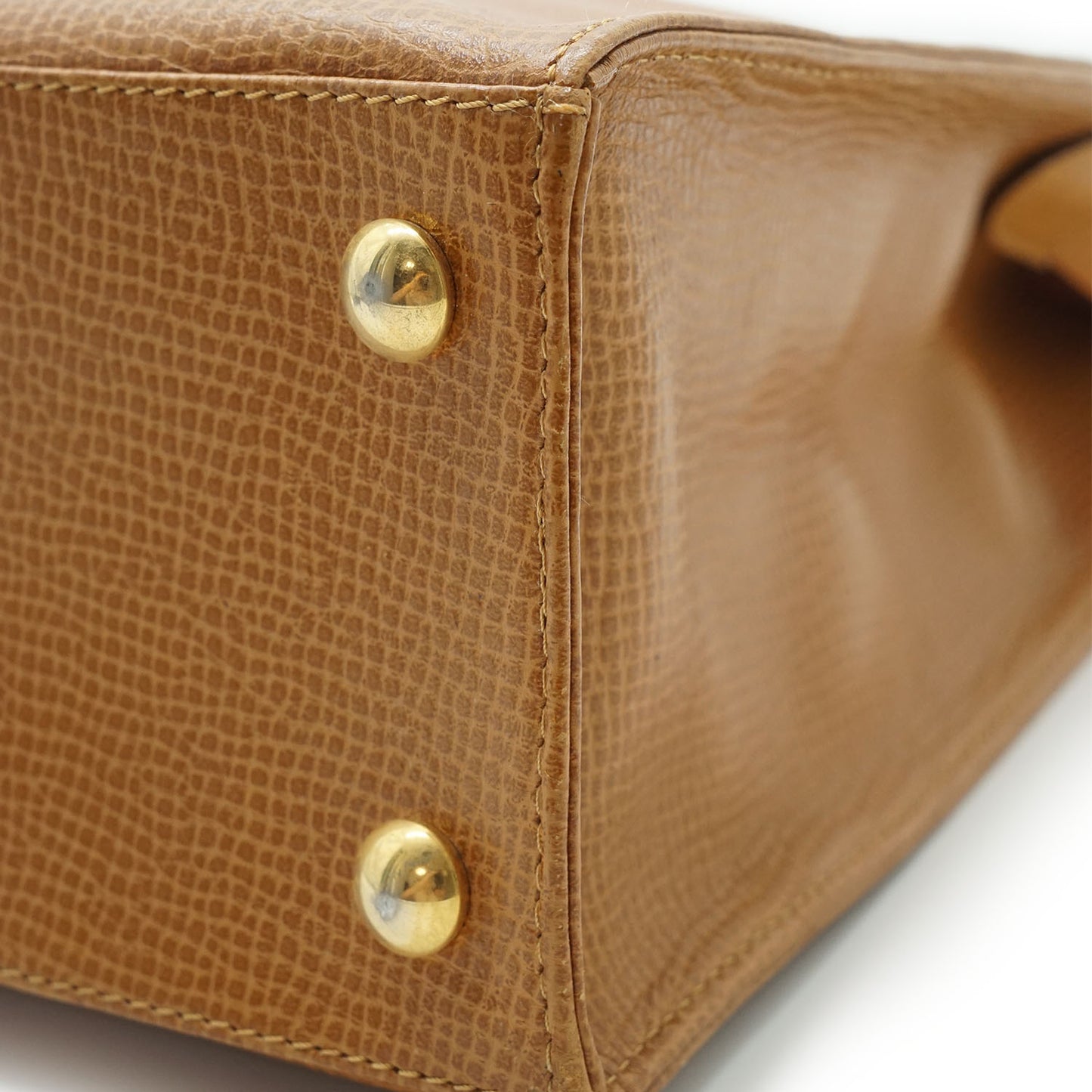 CD Logo Vintage Tote