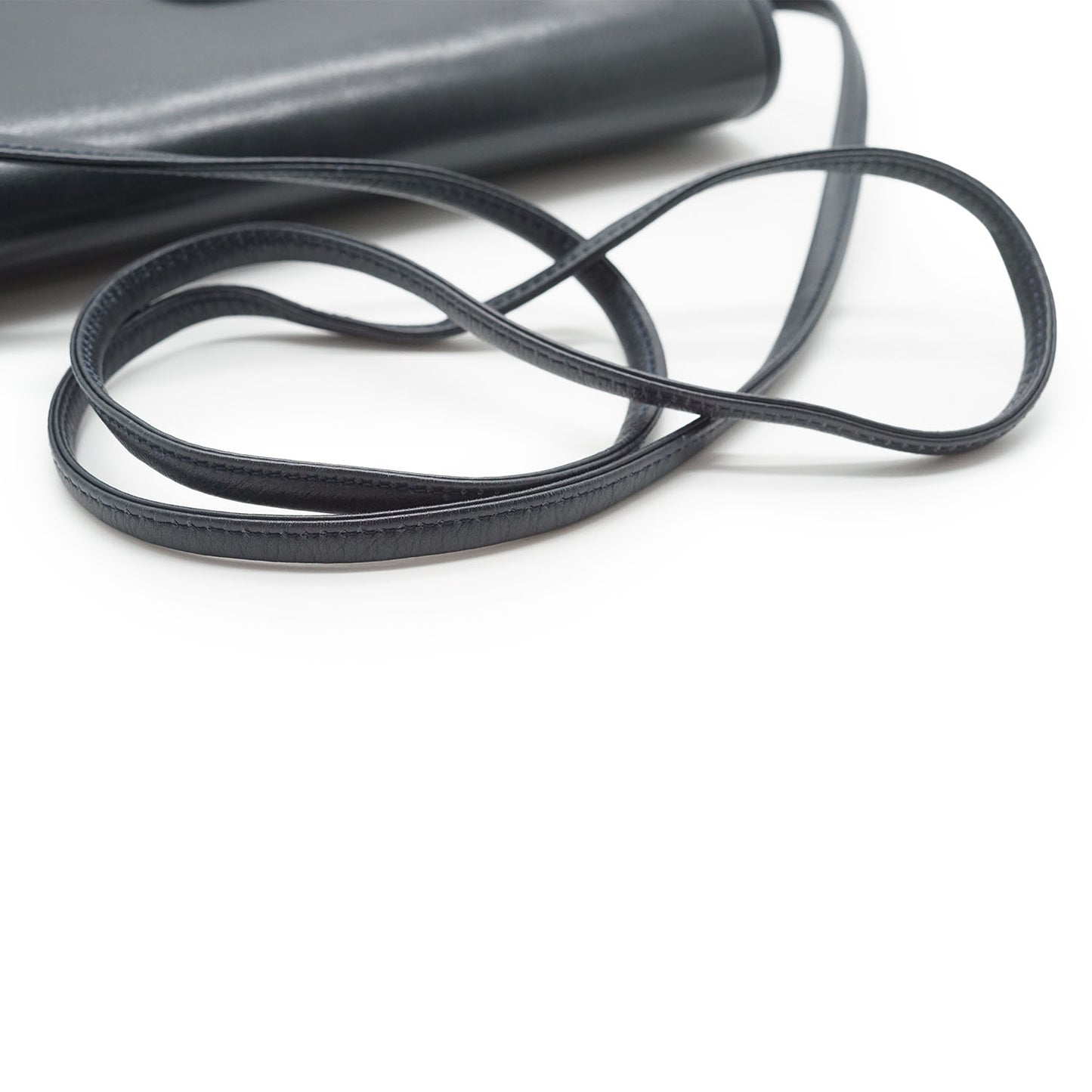 CD Logo Vintage Crossbody Bag