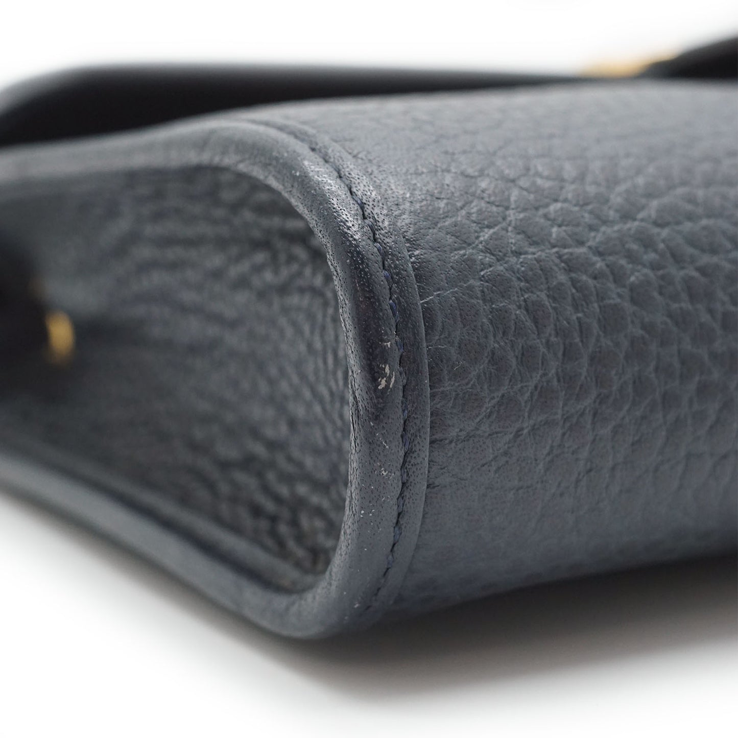 CD Logo Vintage Crossbody Bag