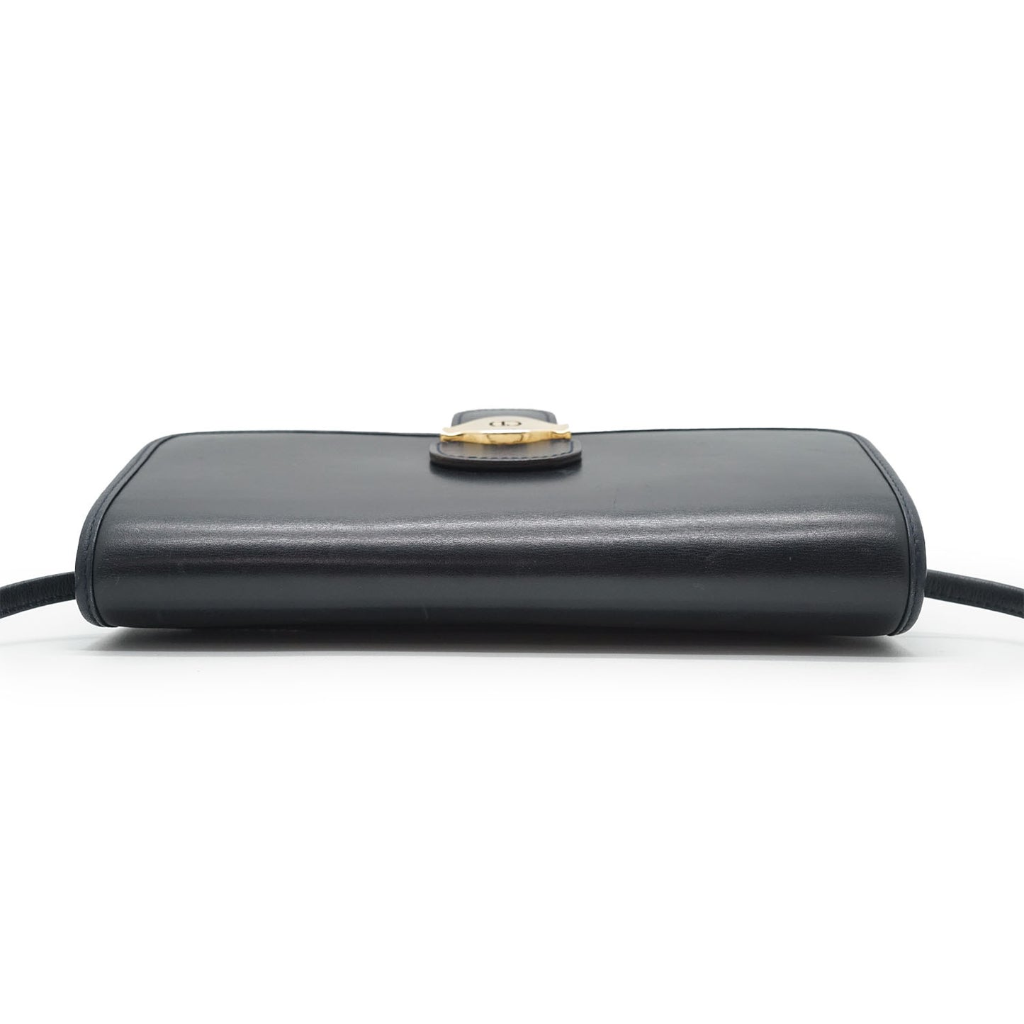 CD Logo Vintage Crossbody Bag