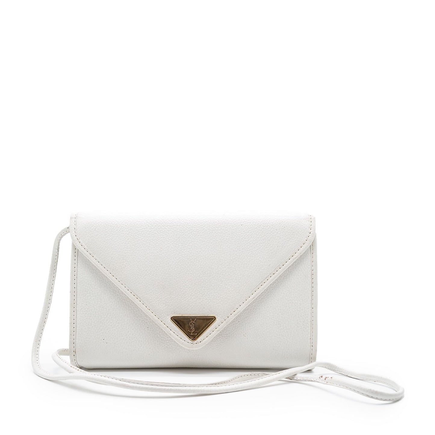 Vintage YSL Envelope Crossbody Bag