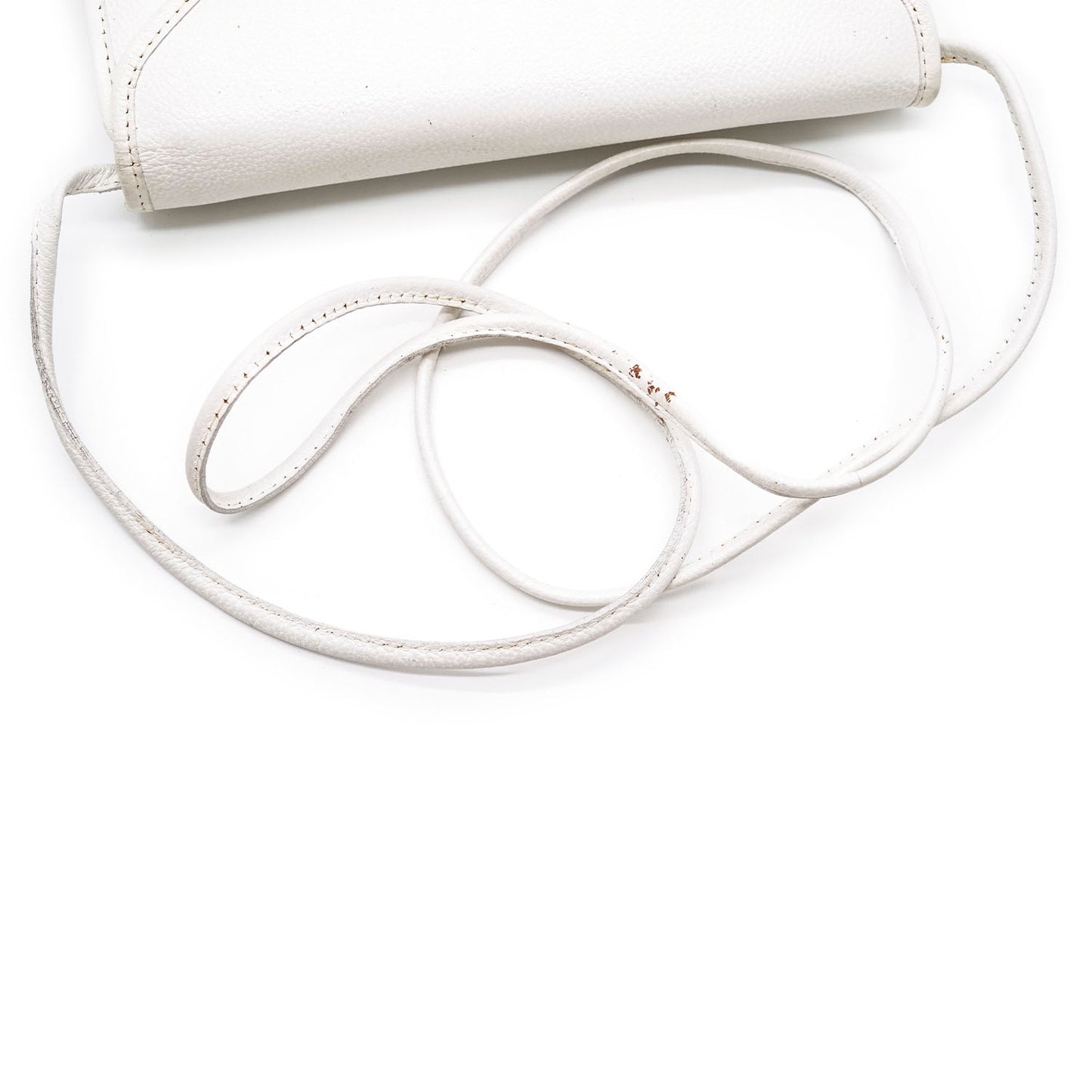 Vintage YSL Envelope Crossbody Bag