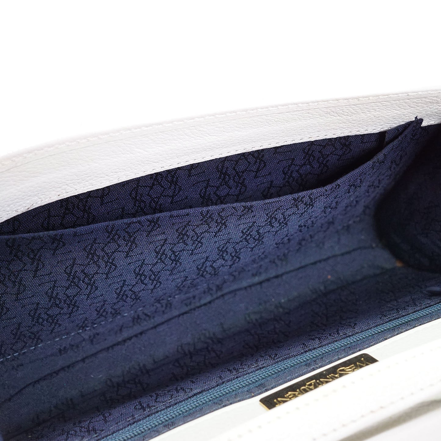 Vintage YSL Envelope Crossbody Bag