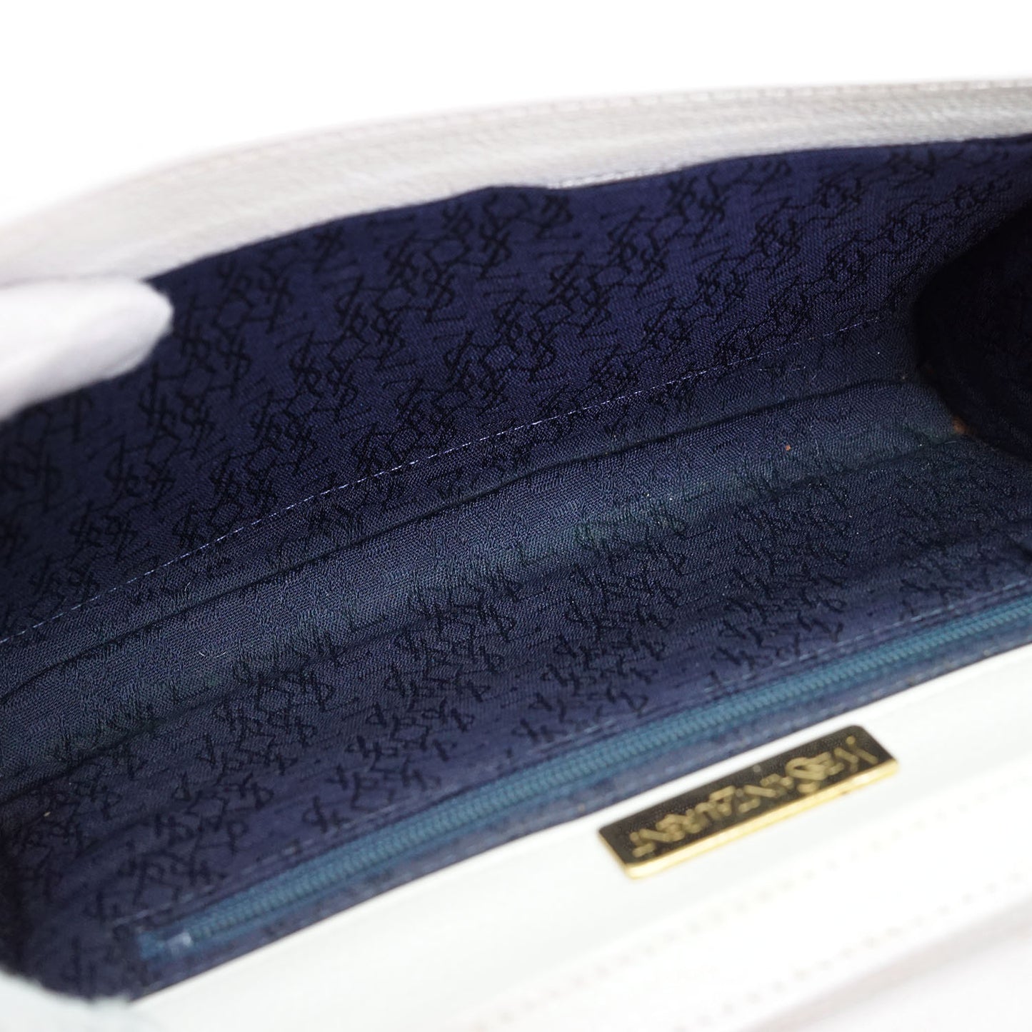 Vintage YSL Envelope Crossbody Bag
