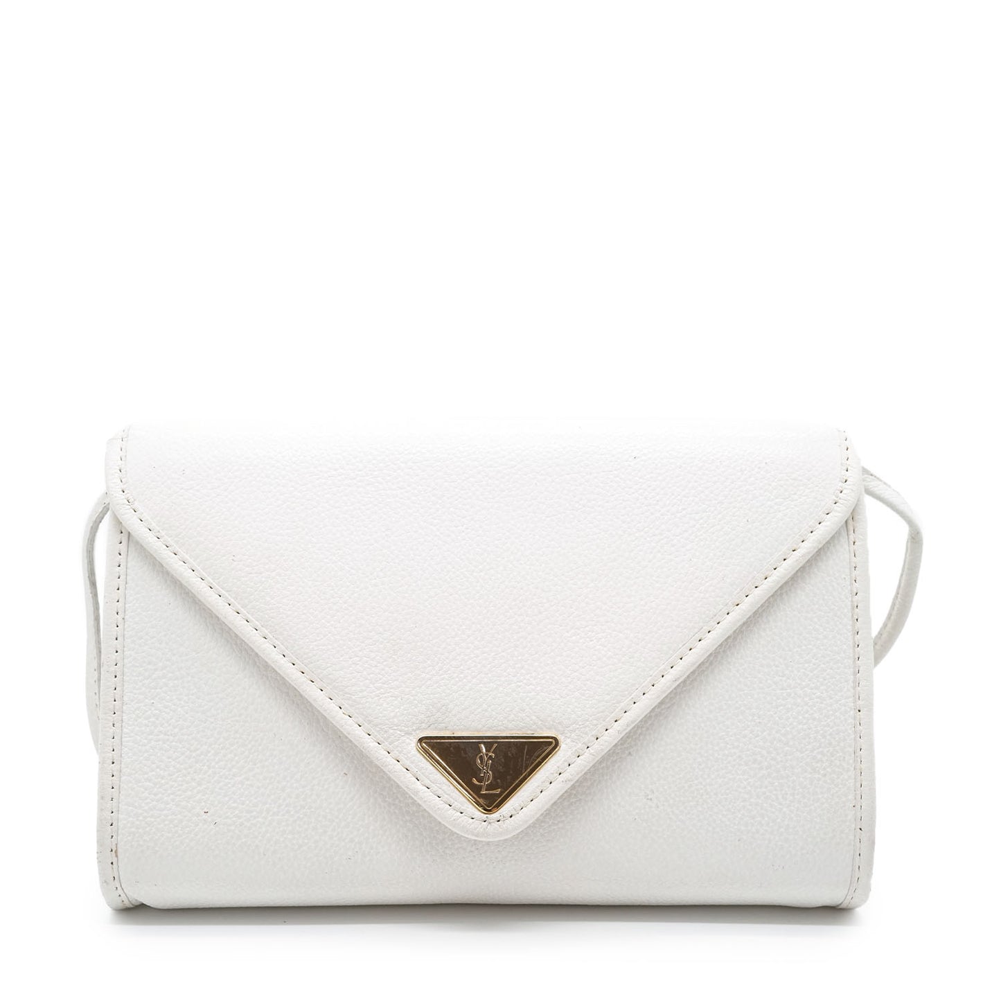 Vintage YSL Envelope Crossbody Bag