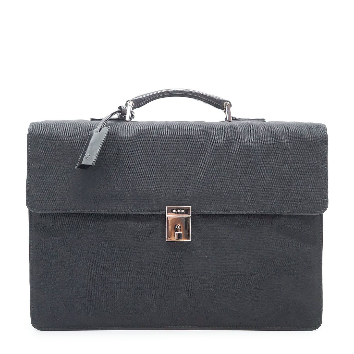 Classic Lock Briefcase