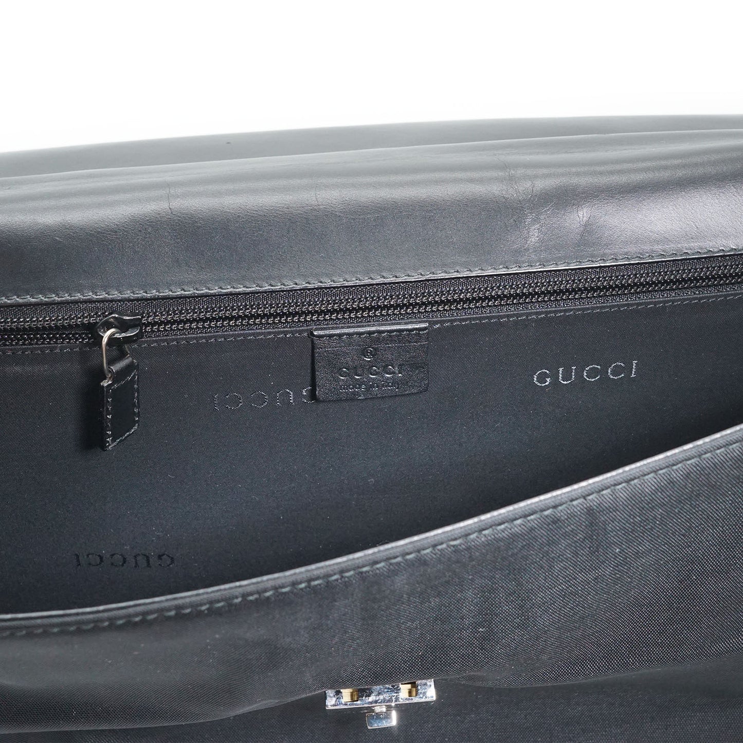 Classic Lock Briefcase