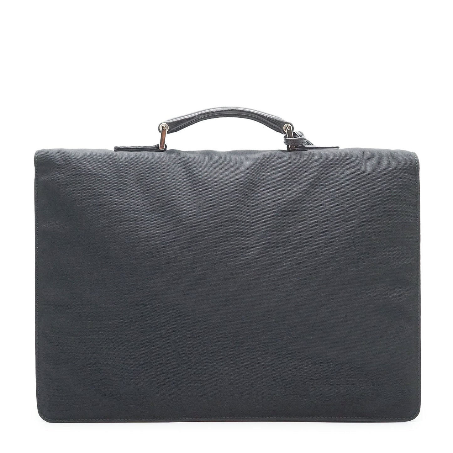 Classic Lock Briefcase