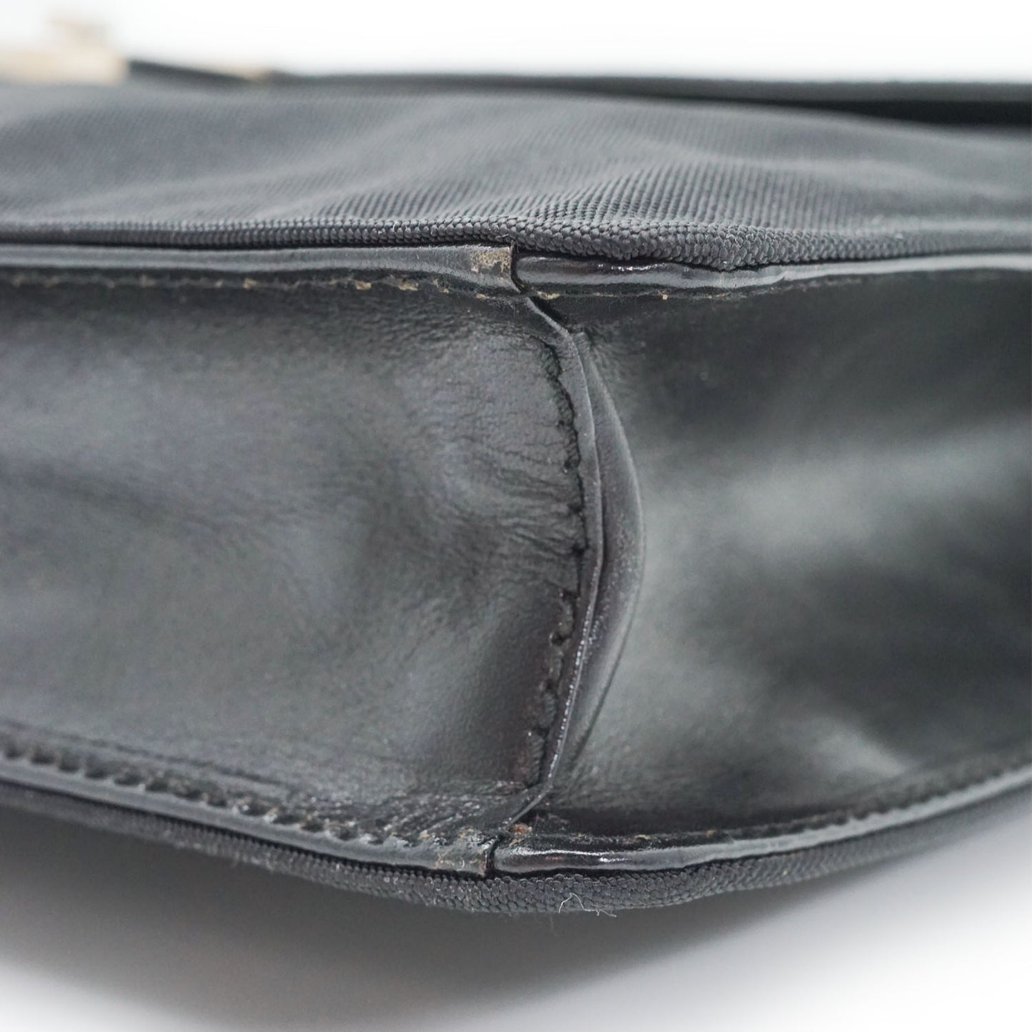 Classic Lock Briefcase