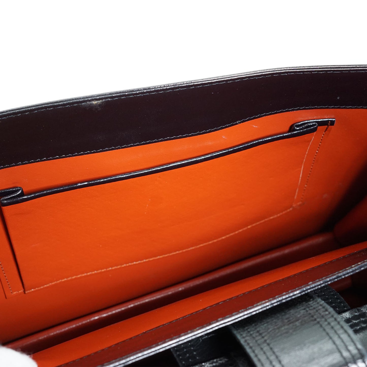 Vintage Box Shoulder Bag