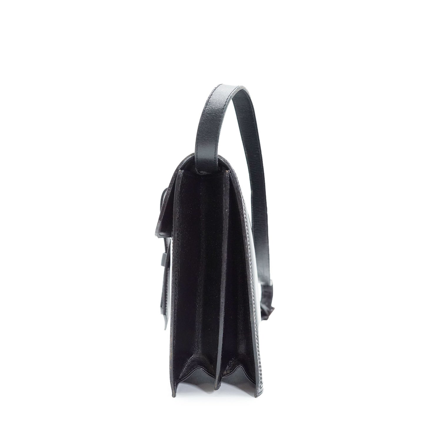 Vintage Box Shoulder Bag