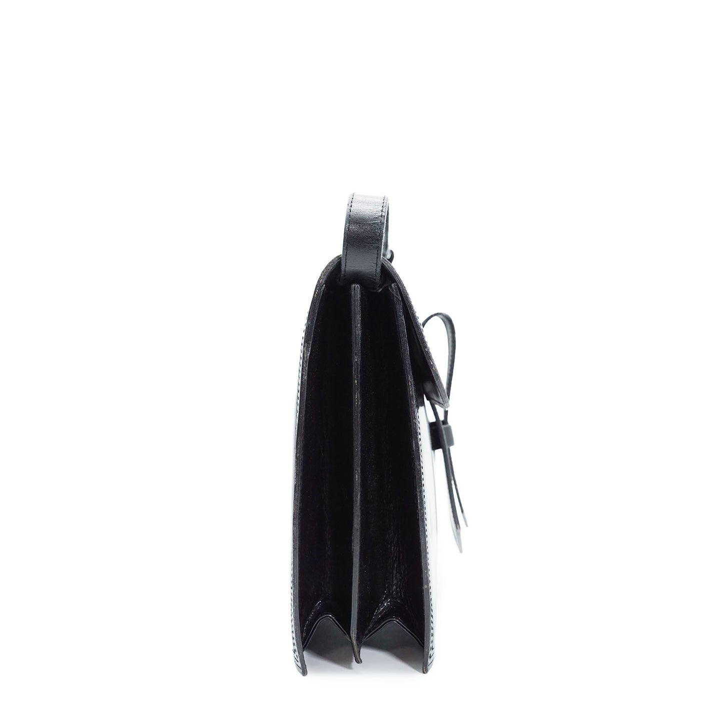 Vintage Box Shoulder Bag
