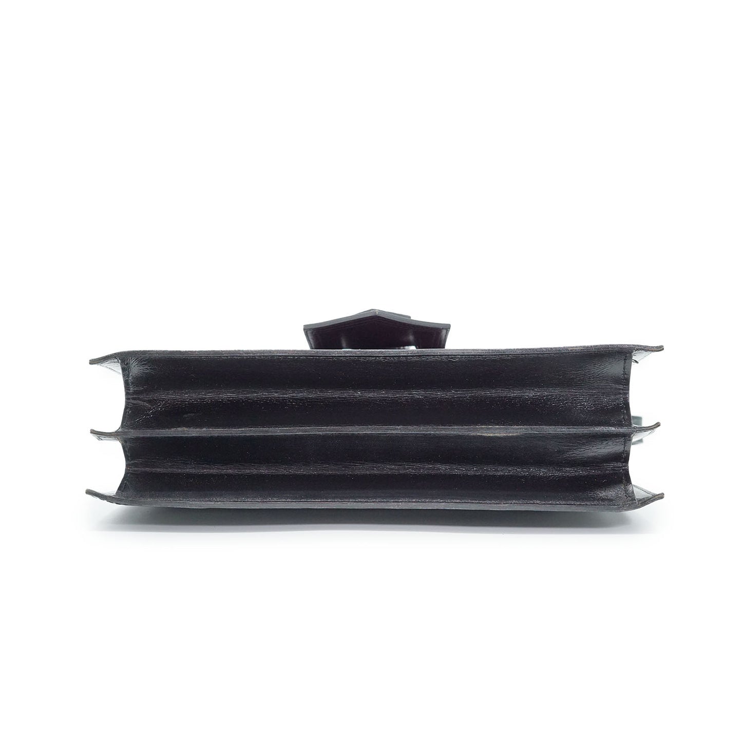 Vintage Box Shoulder Bag