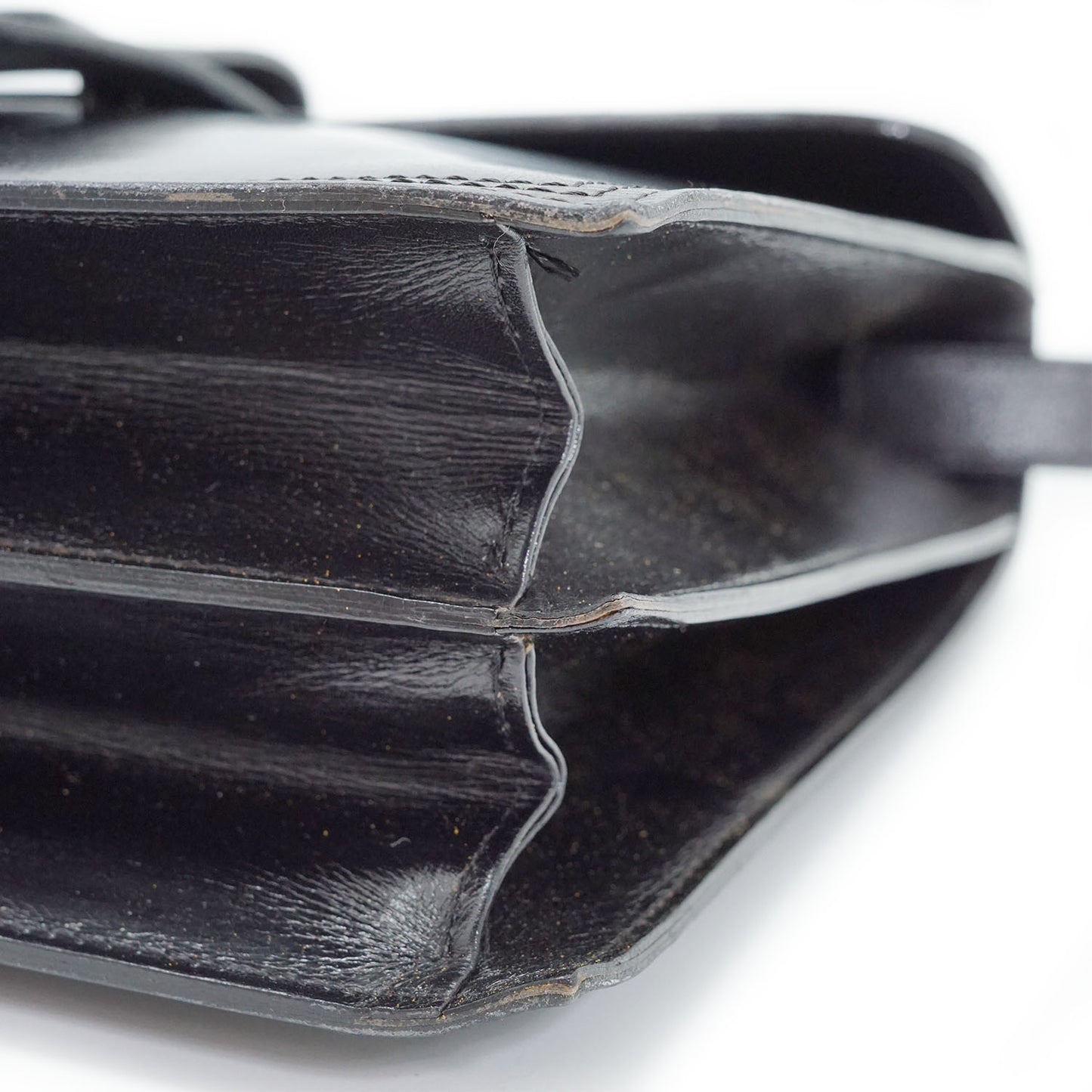 Vintage Box Shoulder Bag