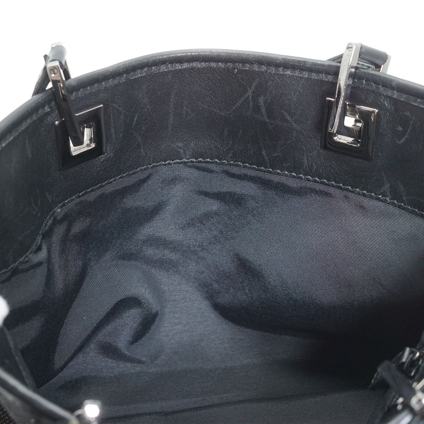 GG Canvas Mini Tote