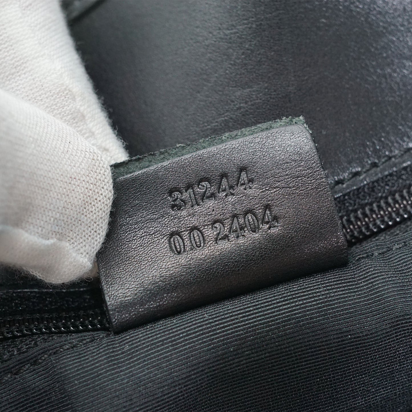 GG Canvas Mini Tote