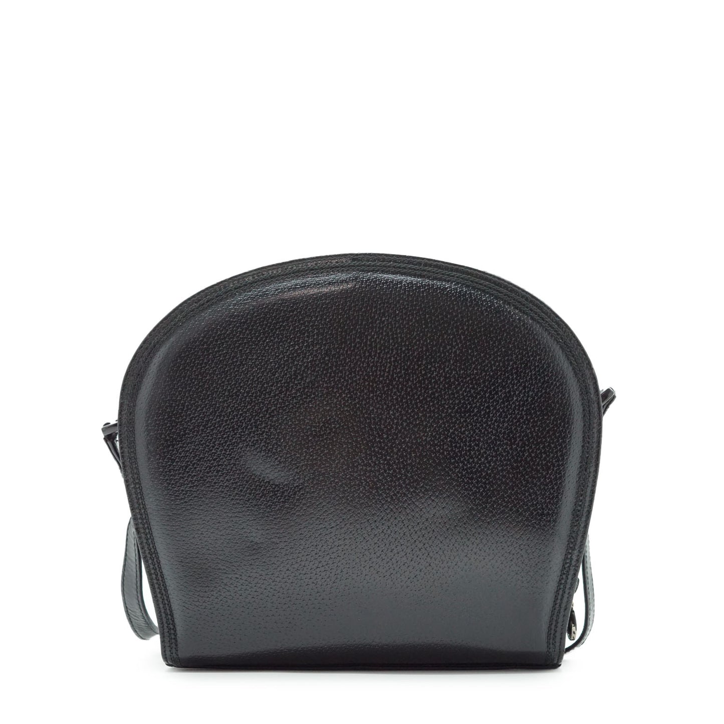 Vintage Zip-Around Shoulder Bag