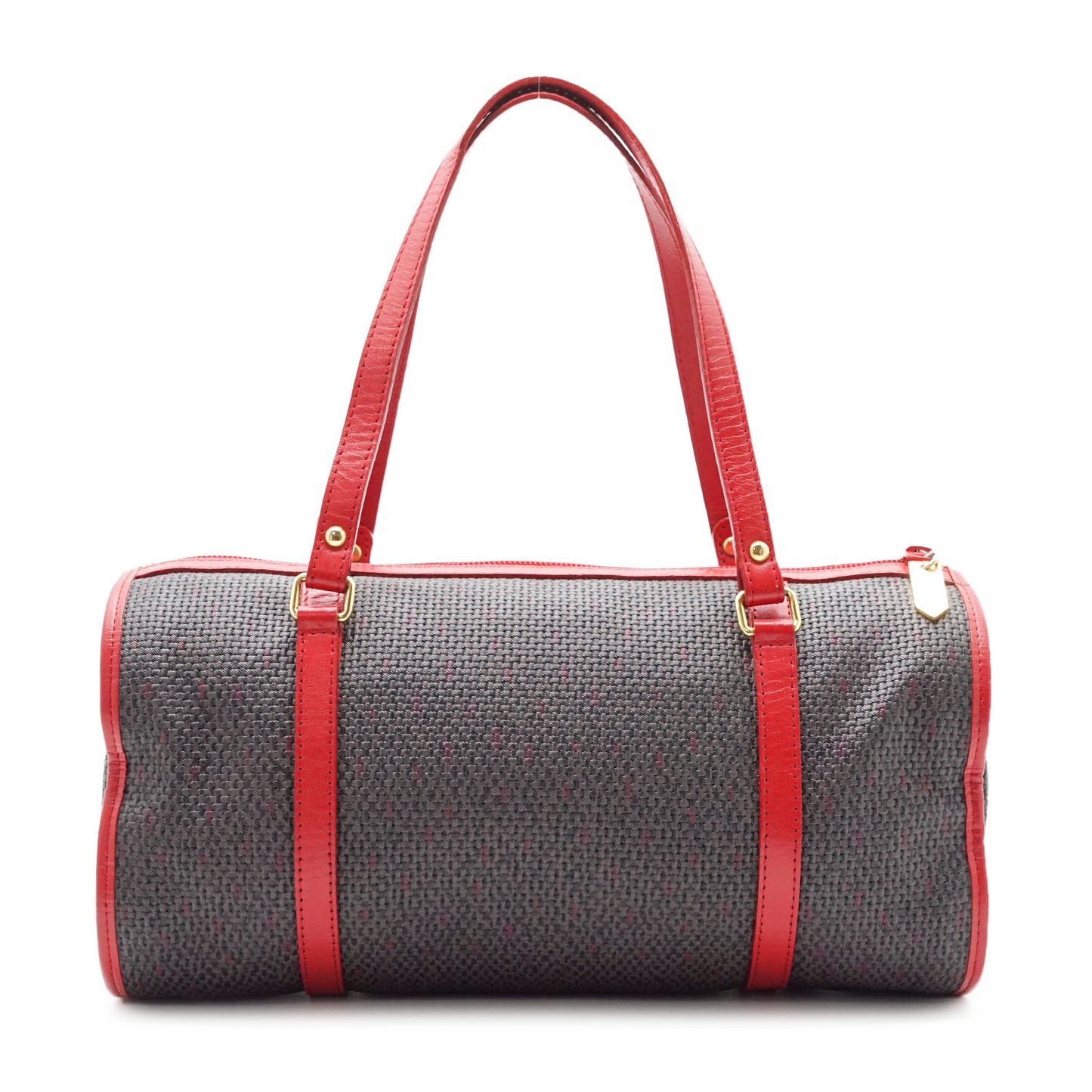 YSL Vintage Mini Bowling Bag