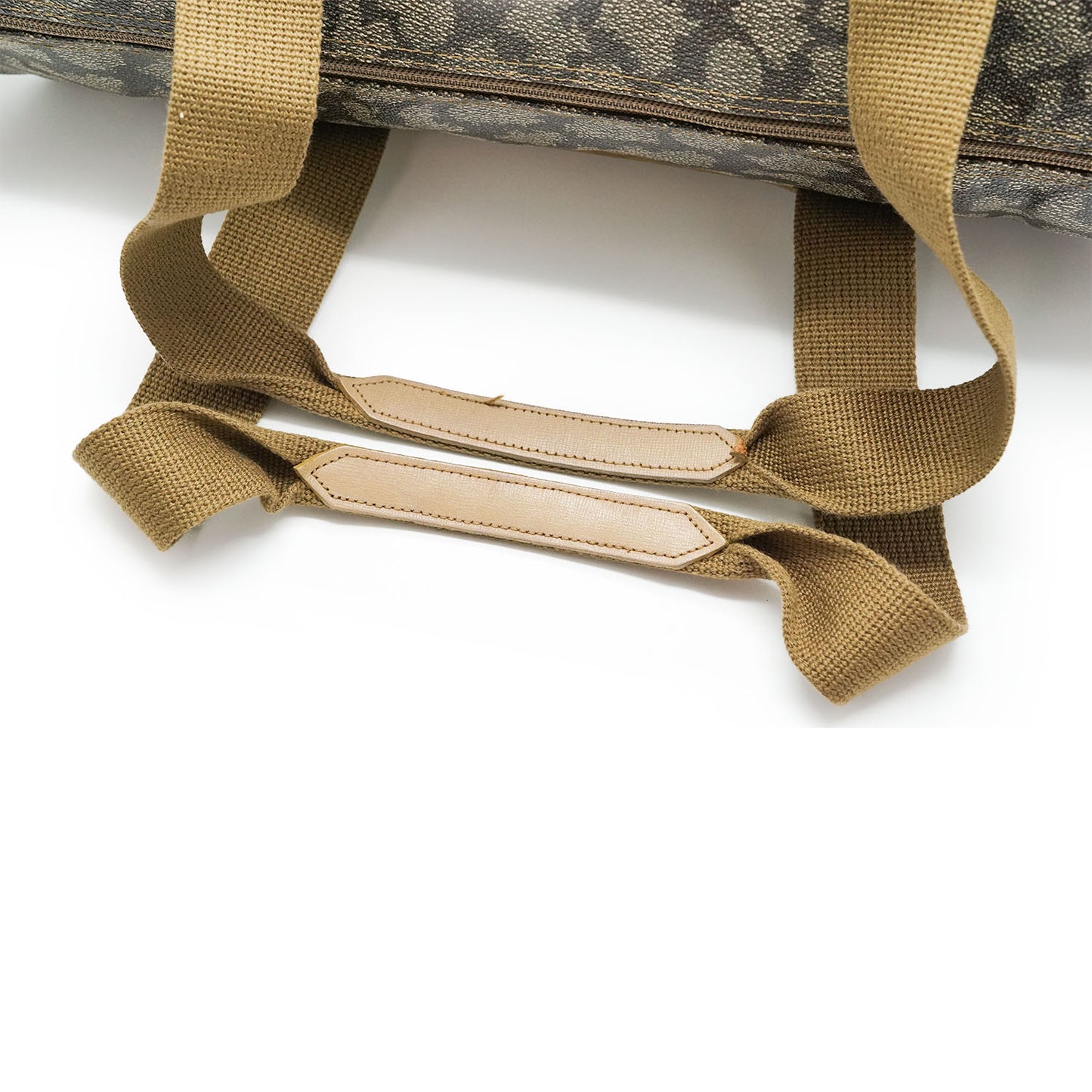 Vintage YSL Giraffe Print Large Tote