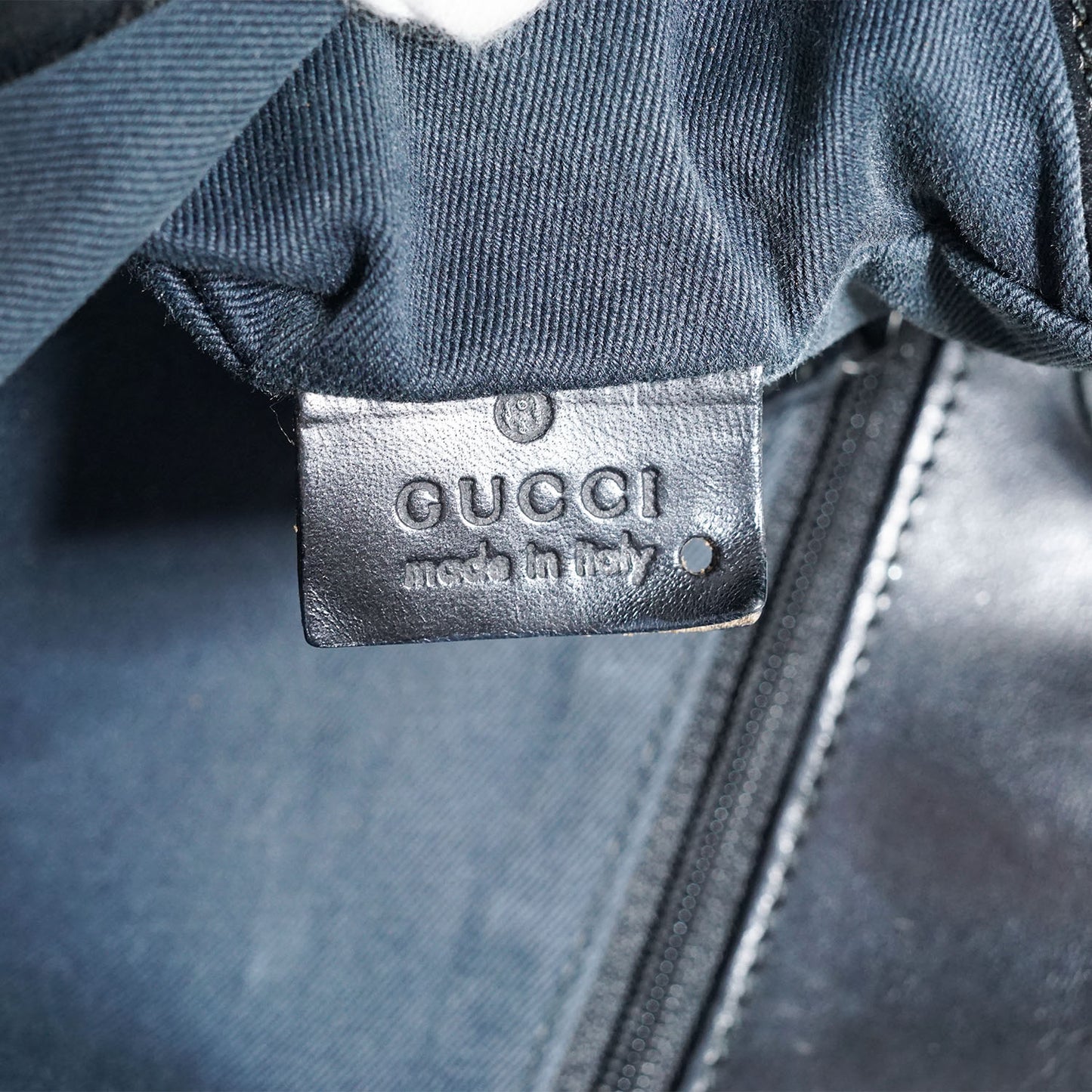 GG Canvas Tote