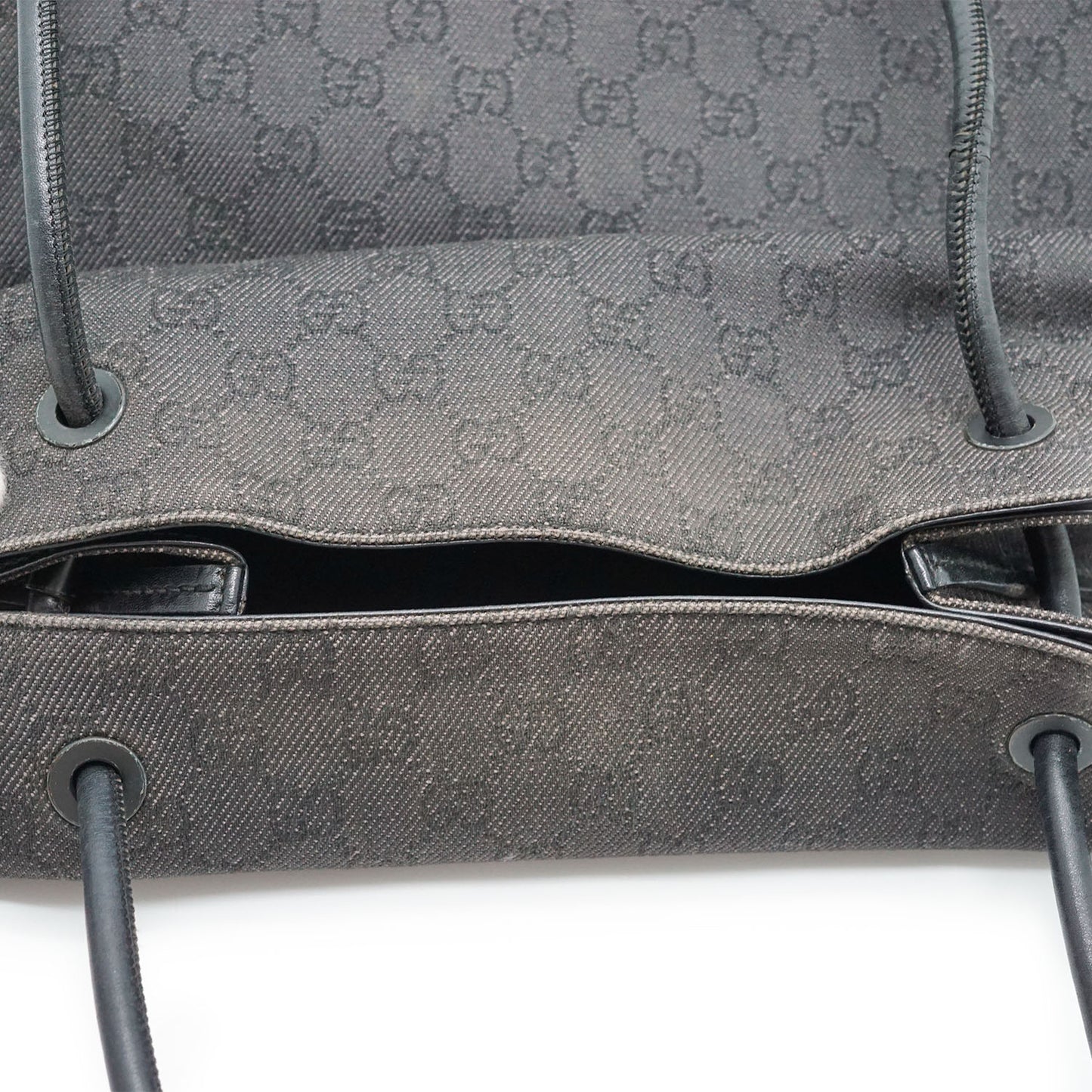 GG Canvas Tote