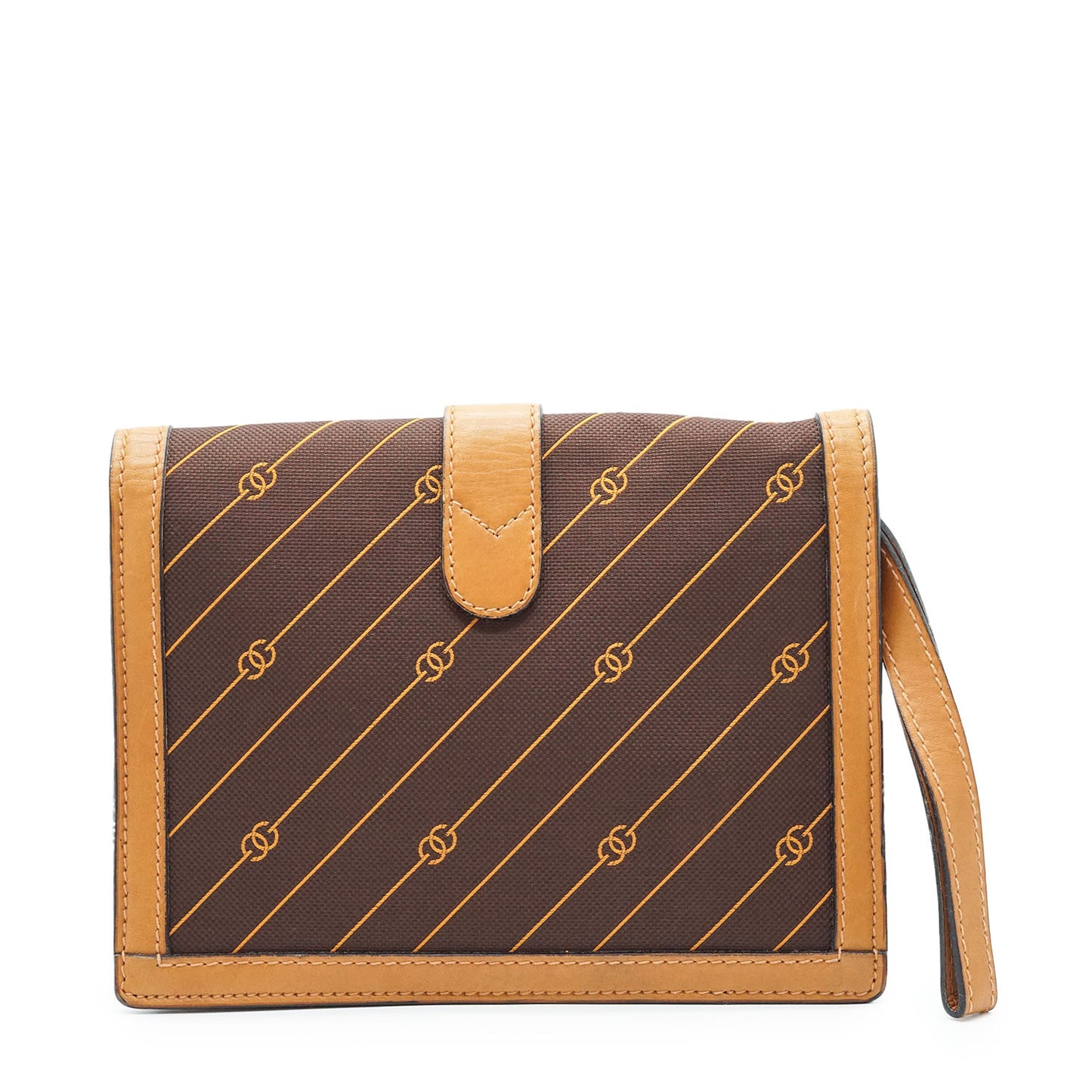 Vintage Gucci Boutique Edition Shooting Star Box Clutch